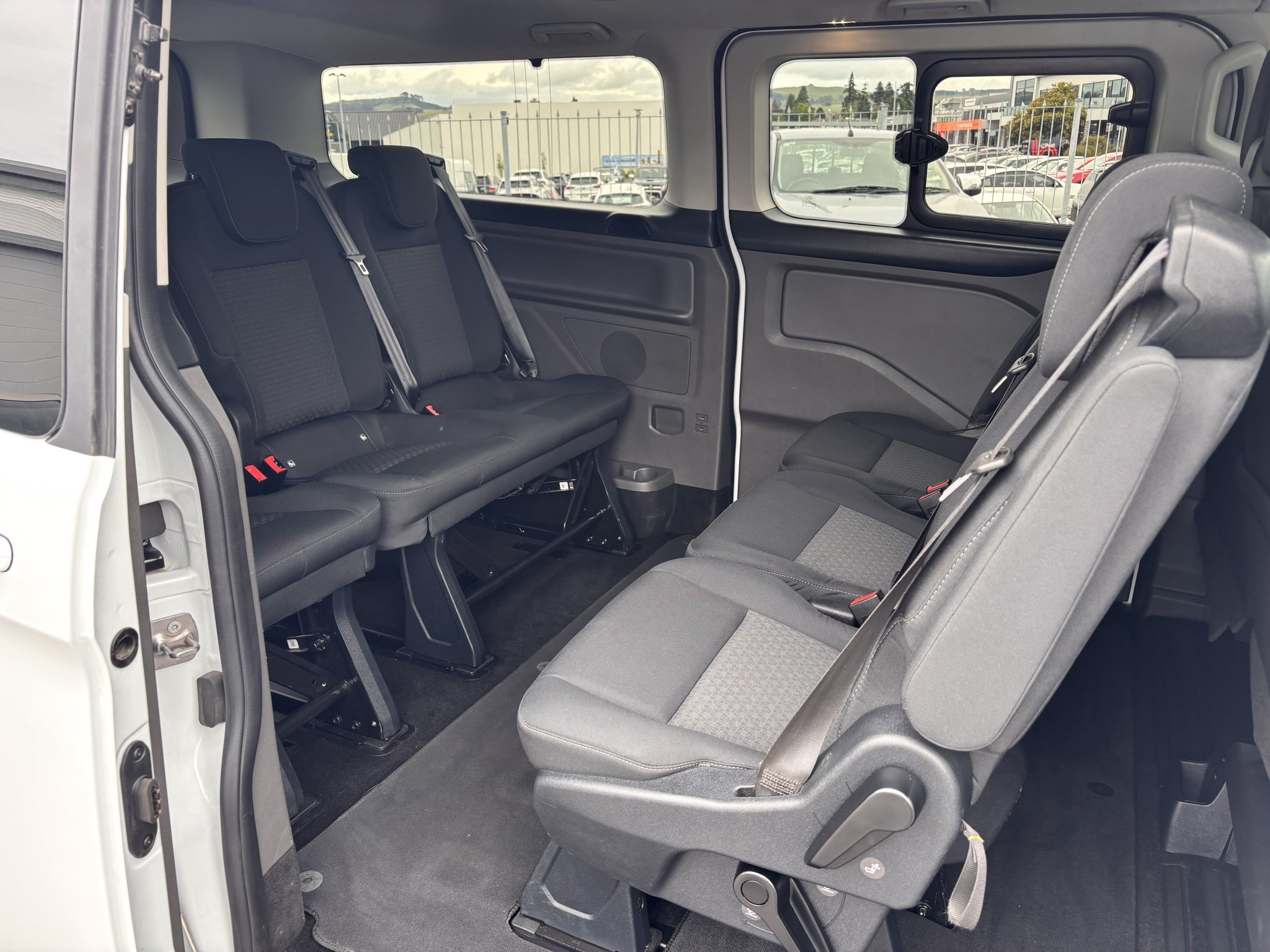 2022 Ford Transit Tourneo Trend 2.0D