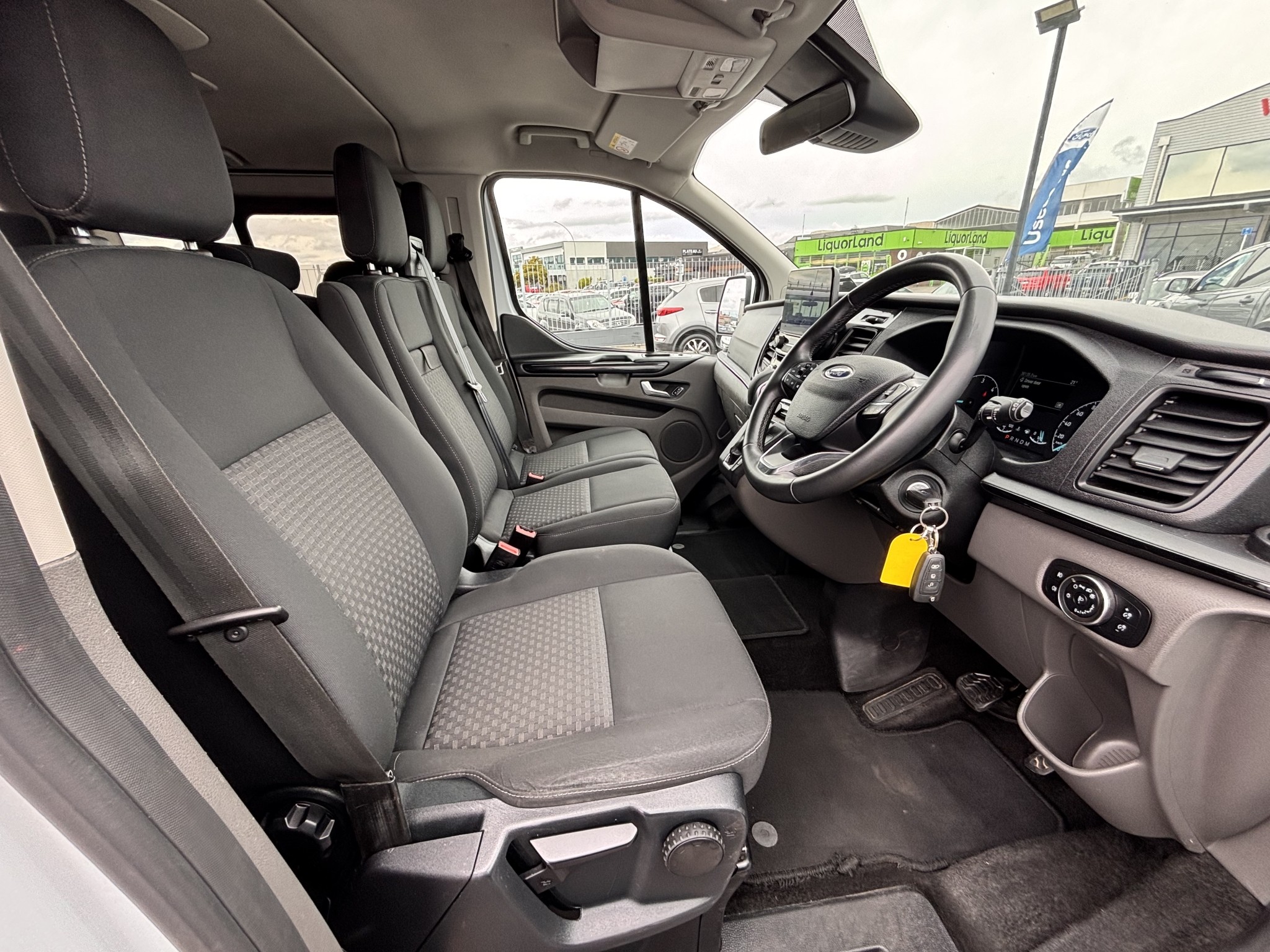 2022 Ford Transit Tourneo Trend 2.0D