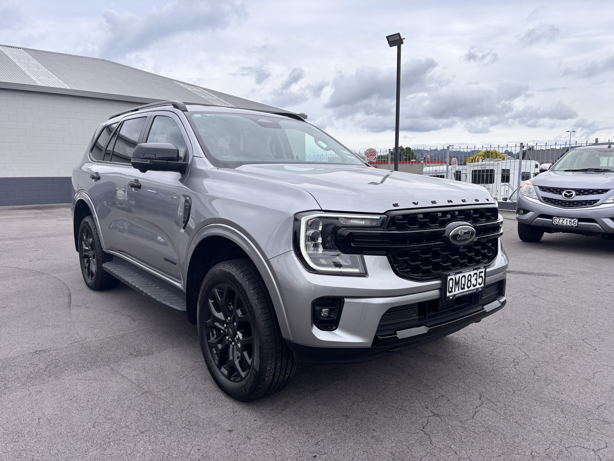 2024 Ford Everest Sport 2.0D/4Wd/10At