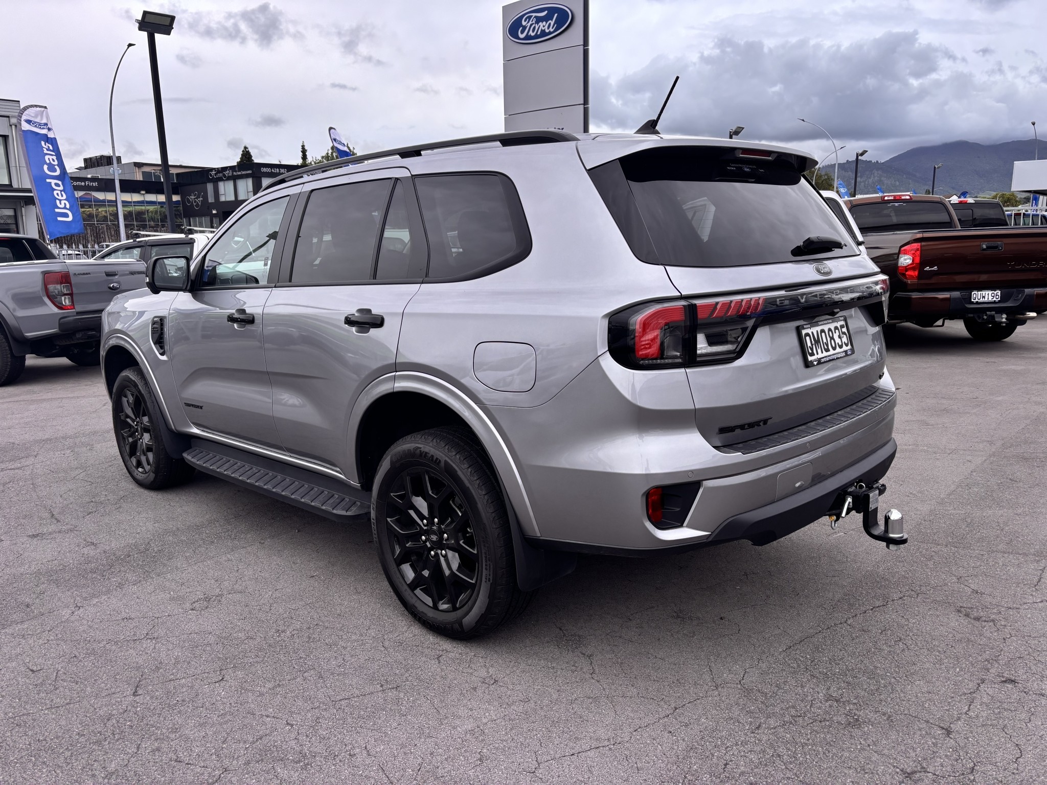 2024 Ford Everest Sport 2.0D/4Wd/10At