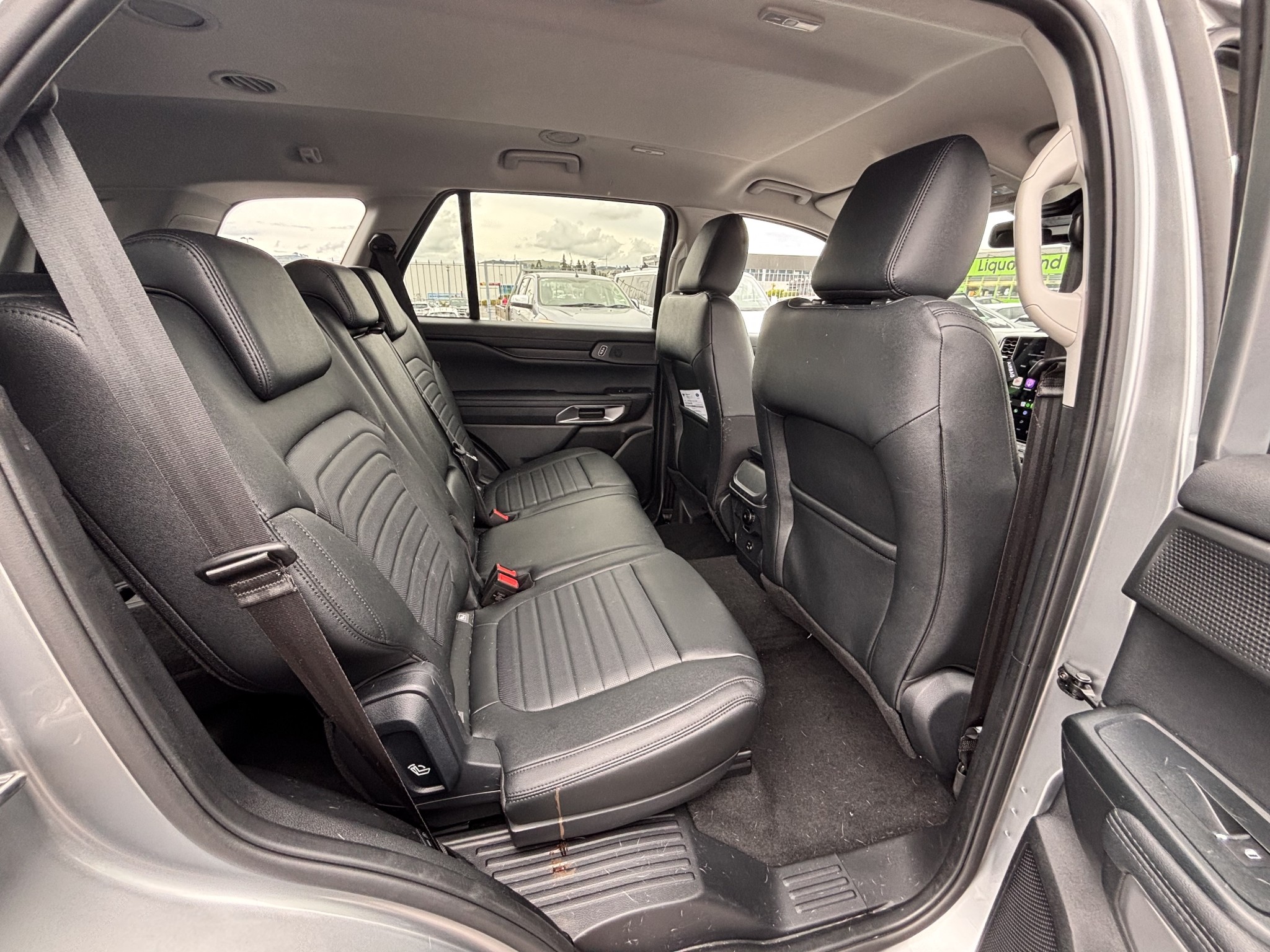 2024 Ford Everest Sport 2.0D/4Wd/10At