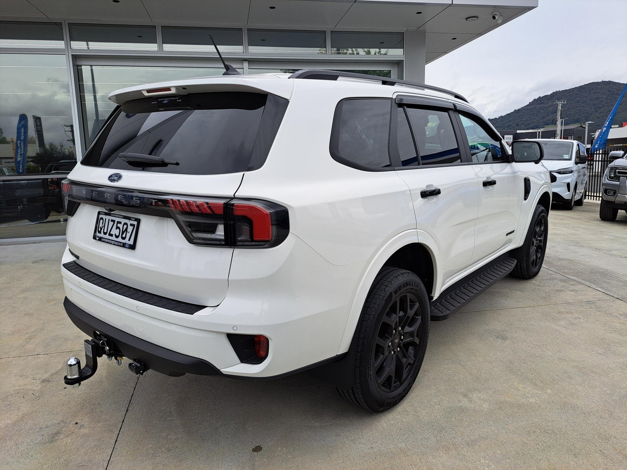 2024 Ford Everest Sport 2.0D/4Wd/10At