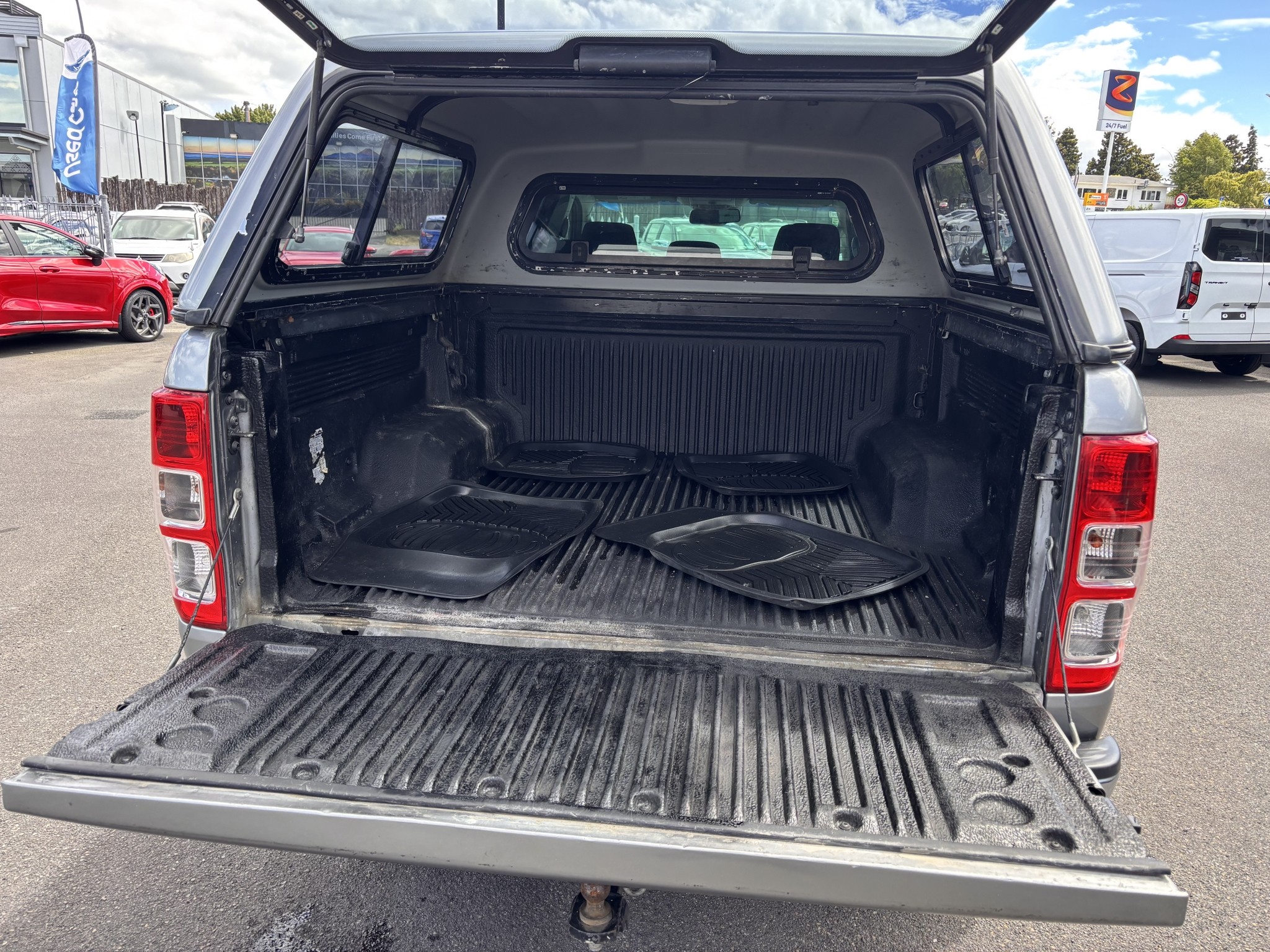 2020 Ford Ranger Xlt Double Cab W/Sa