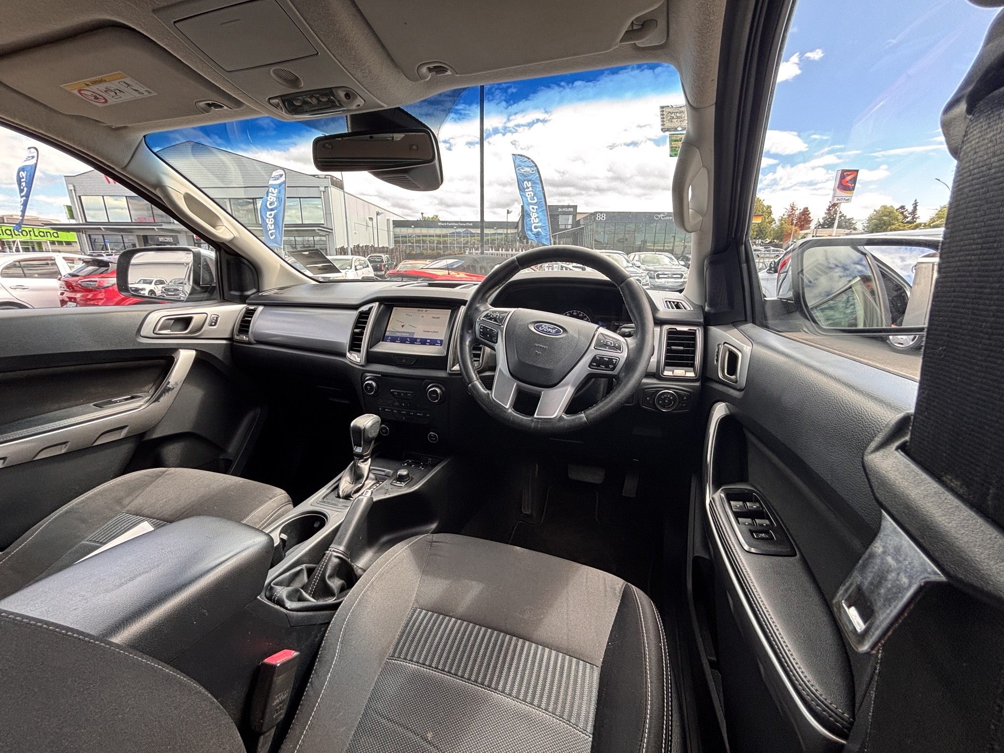 2020 Ford Ranger Xlt Double Cab W/Sa