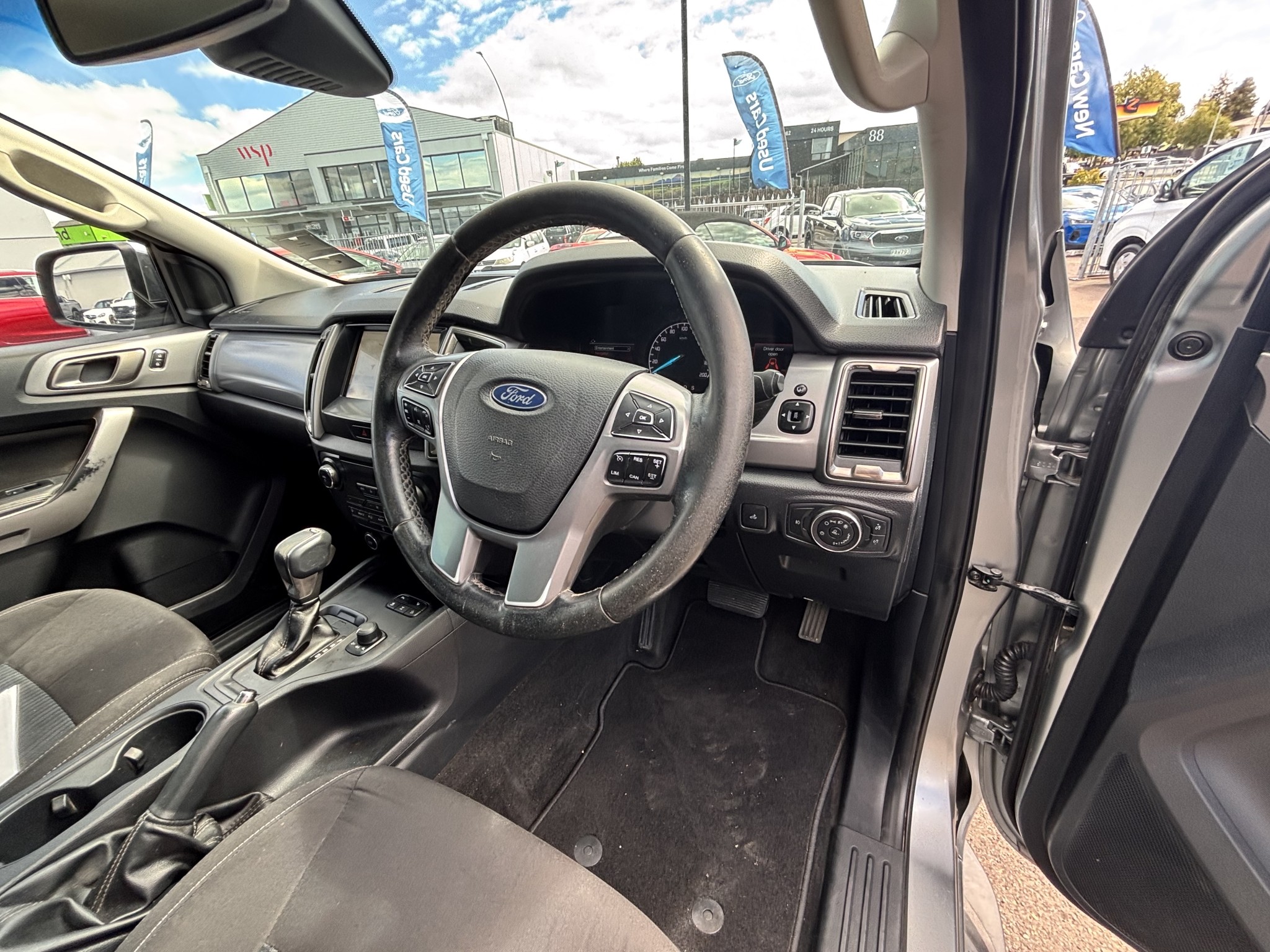 2020 Ford Ranger Xlt Double Cab W/Sa