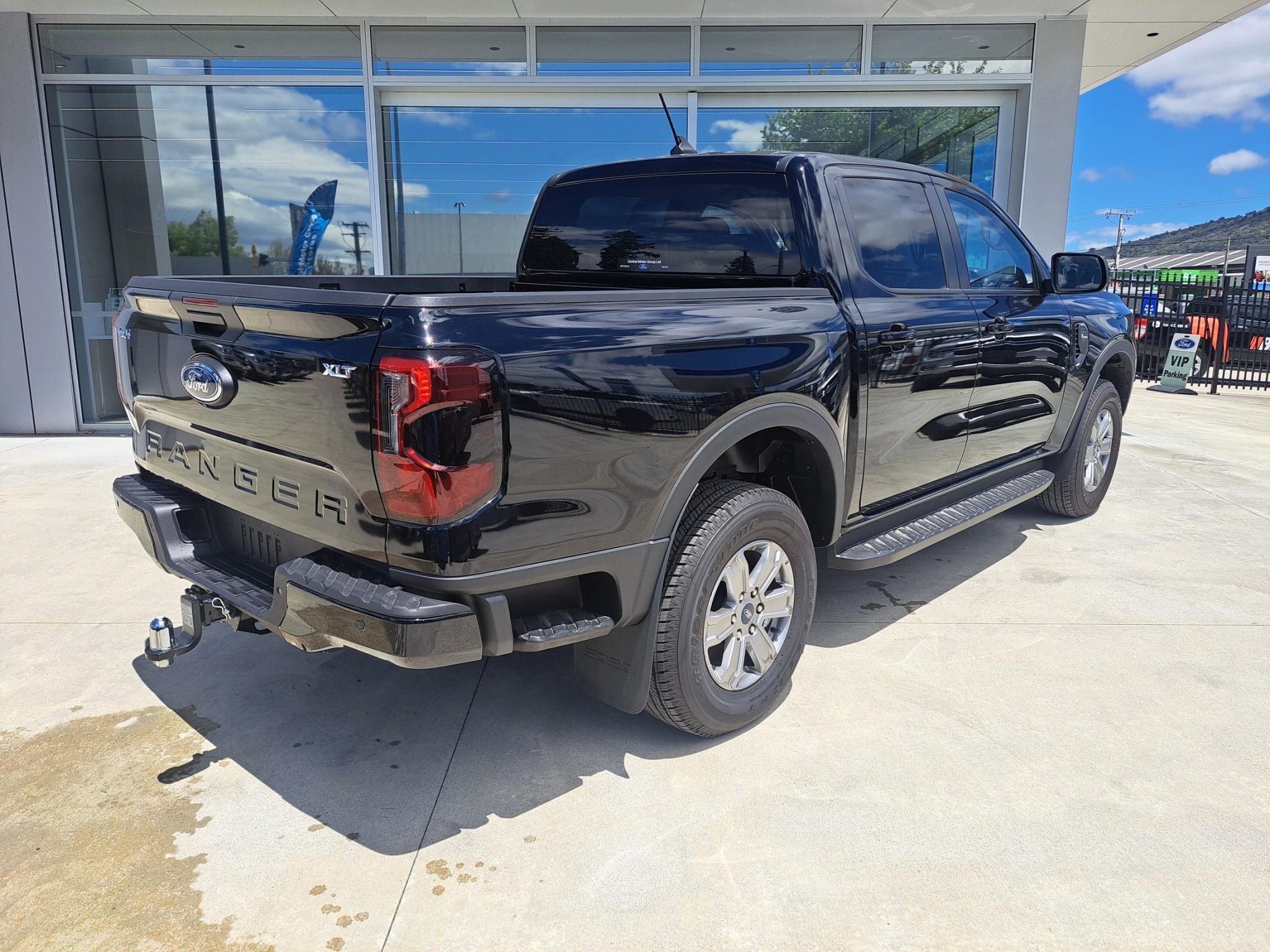 2024 Ford Ranger Xlt Double Cab W/Sa