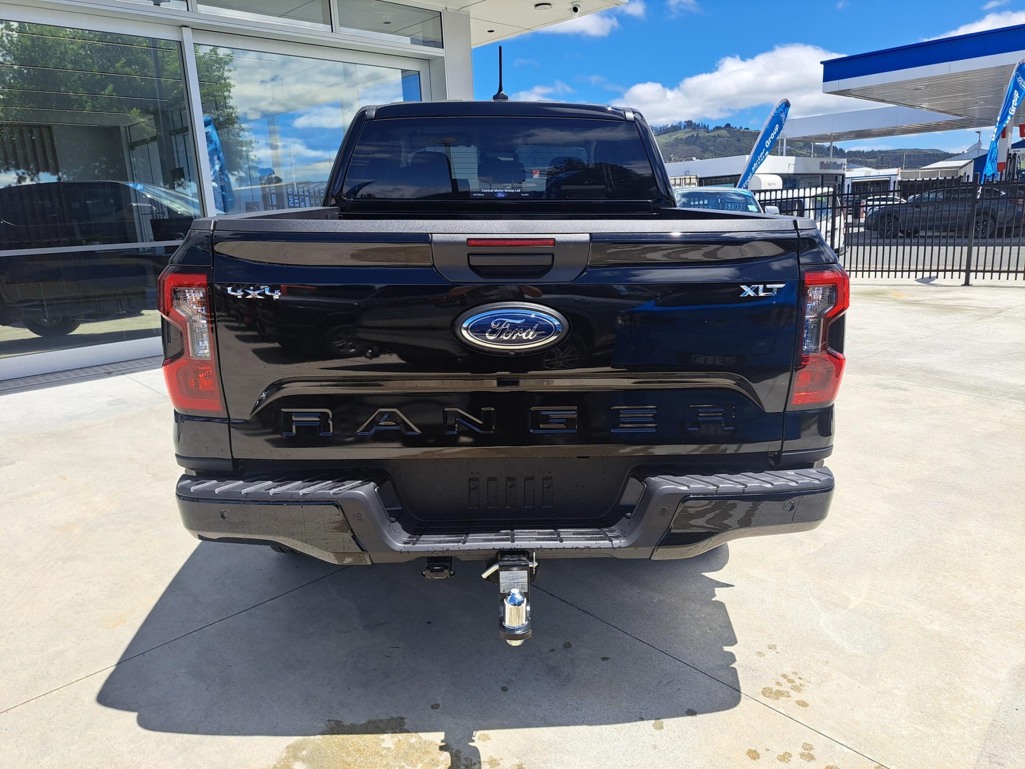 2024 Ford Ranger Xlt Double Cab W/Sa