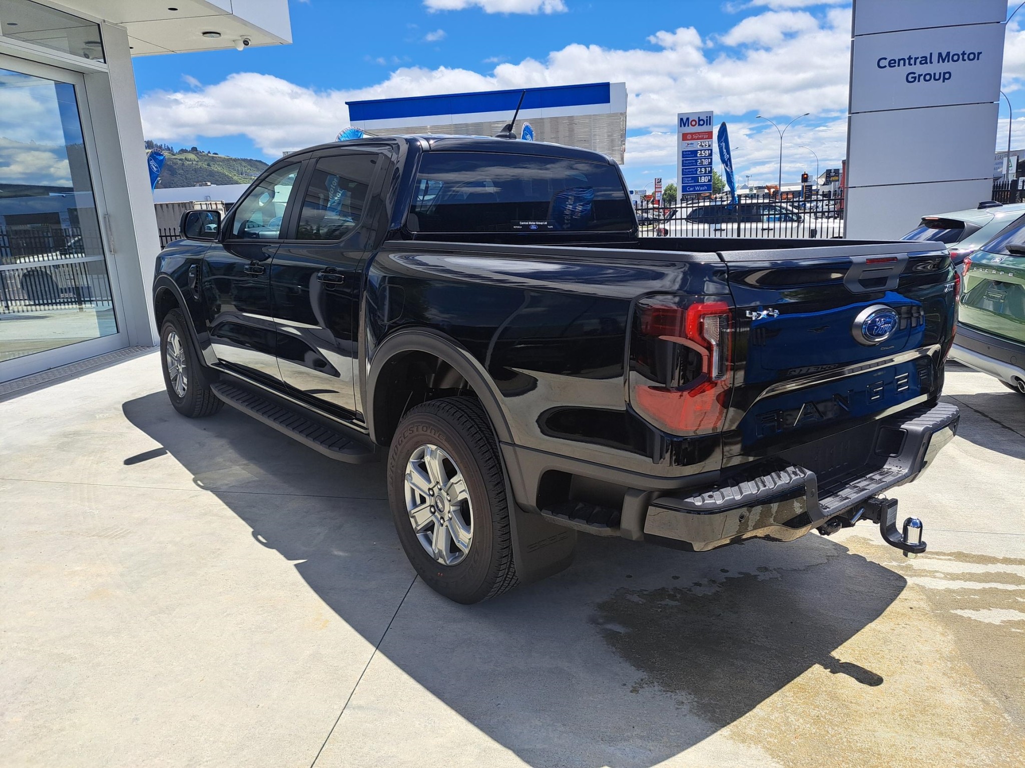 2024 Ford Ranger Xlt Double Cab W/Sa