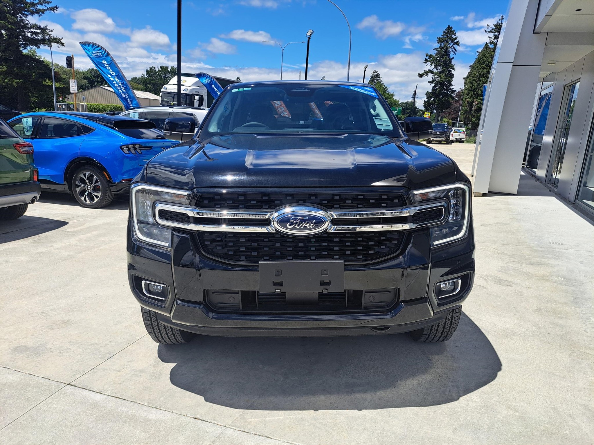 2024 Ford Ranger Xlt Double Cab W/Sa