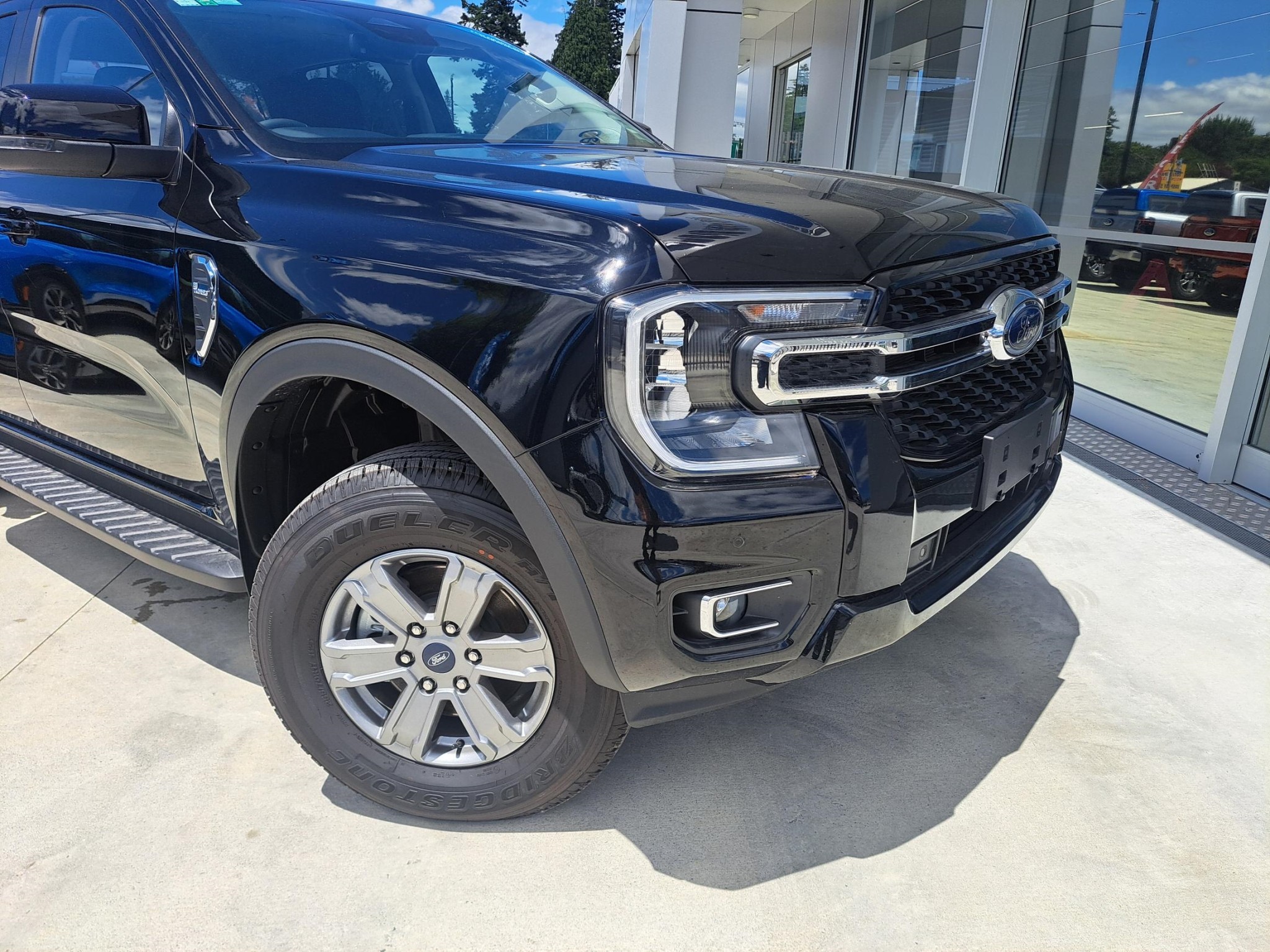 2024 Ford Ranger Xlt Double Cab W/Sa