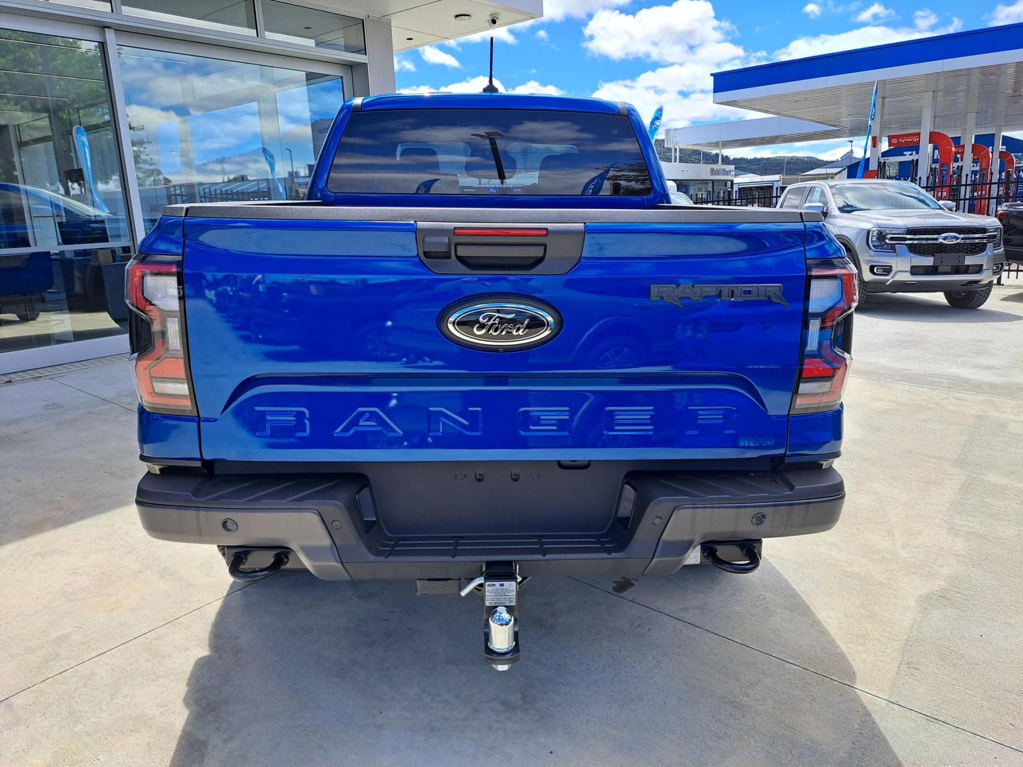 2024 Ford Ranger Raptor 2.0D/4Wd/10At