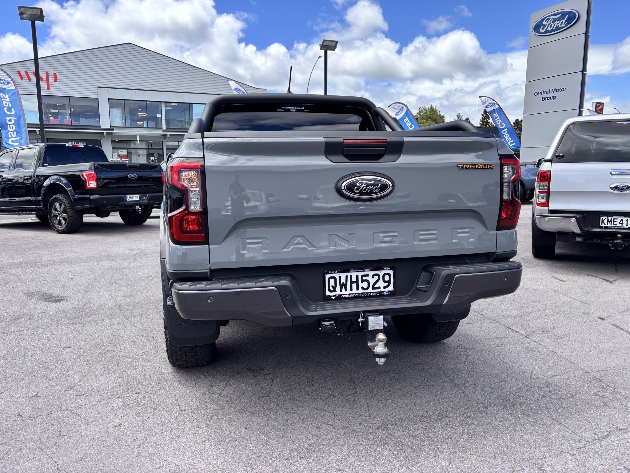 2024 Ford Ranger Tremor 2.0D/4Wd/10At