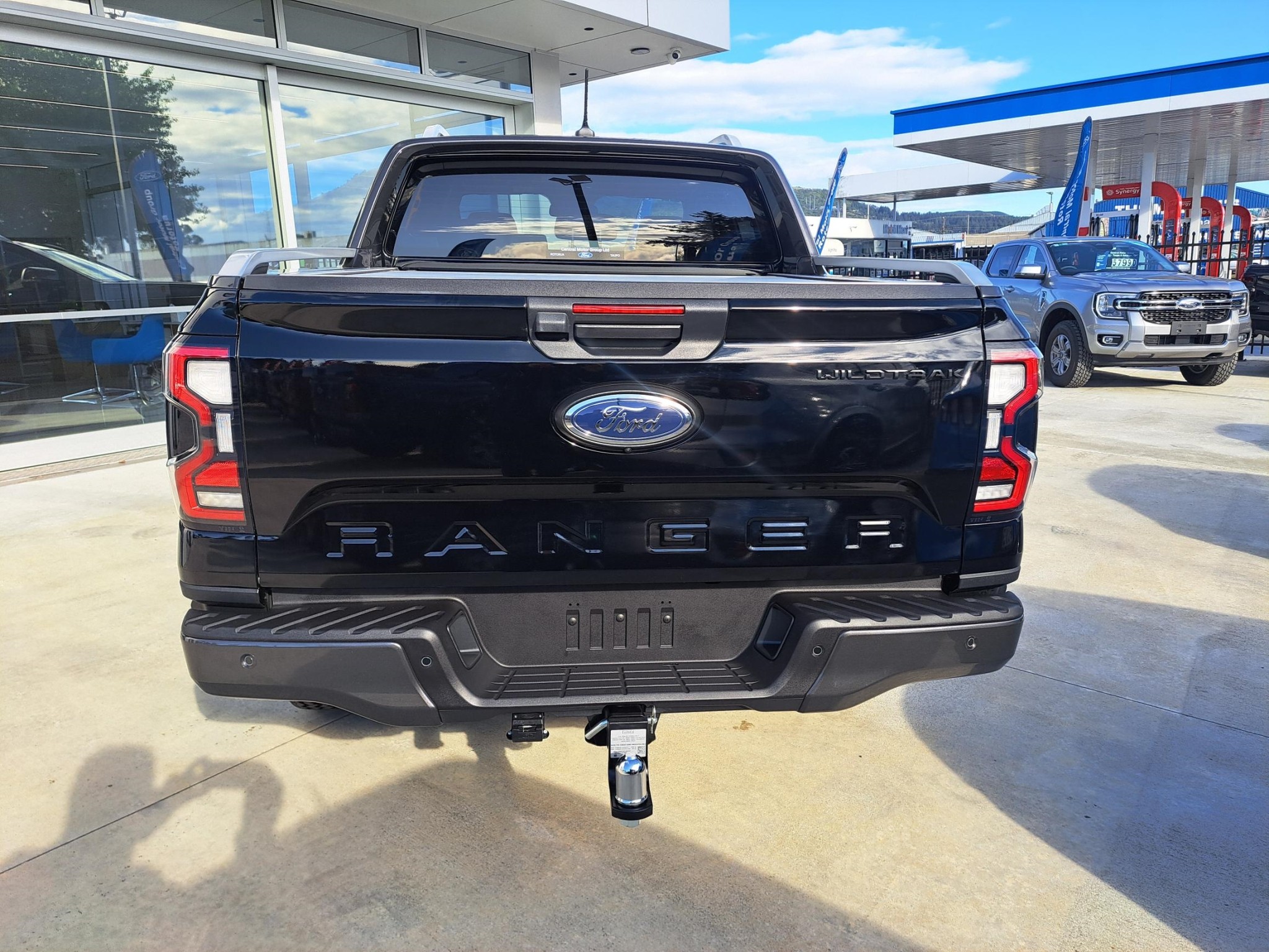 2024 Ford Ranger Wildtrak 3.0D/4Wd