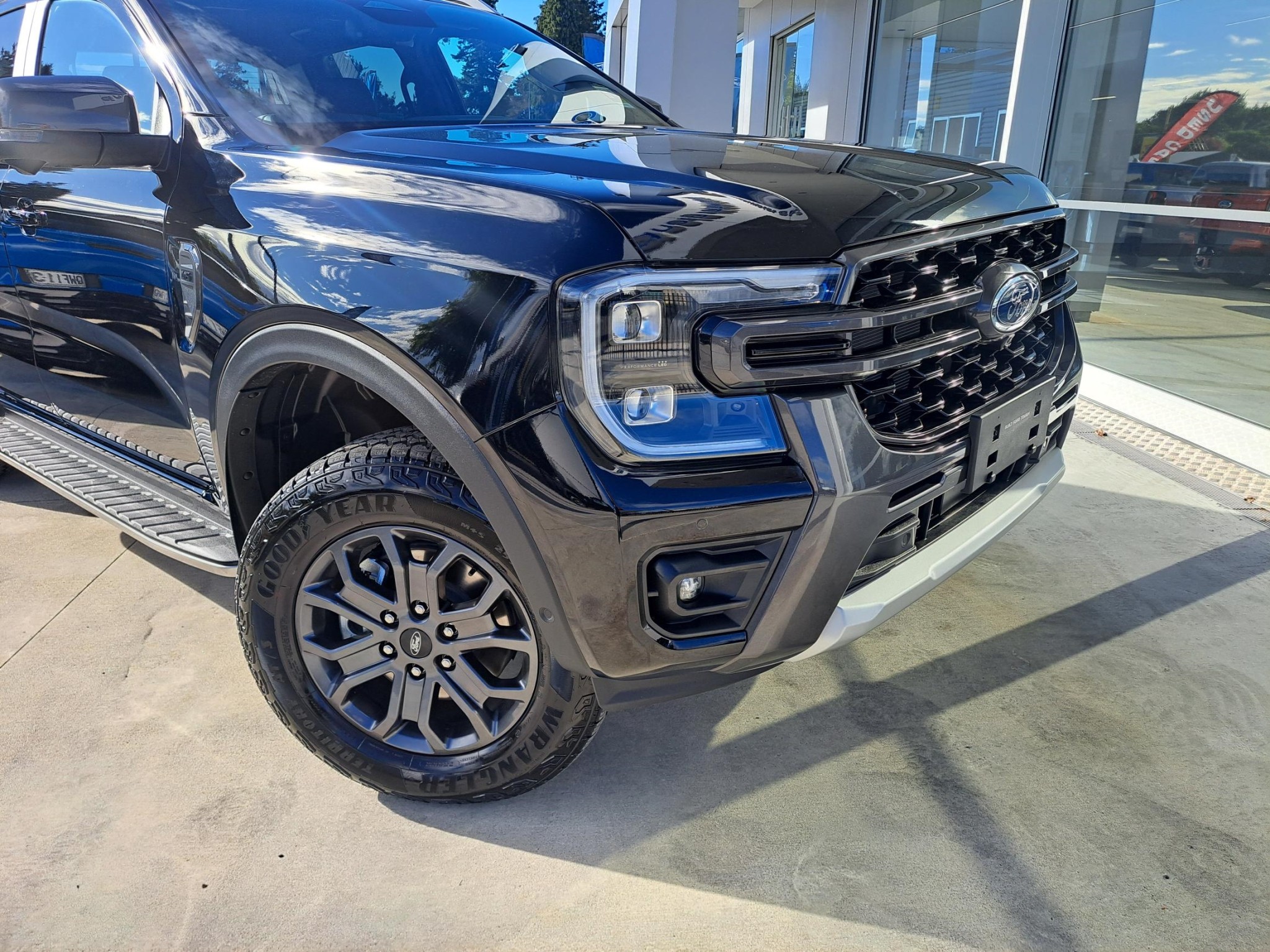 2024 Ford Ranger Wildtrak 3.0D/4Wd