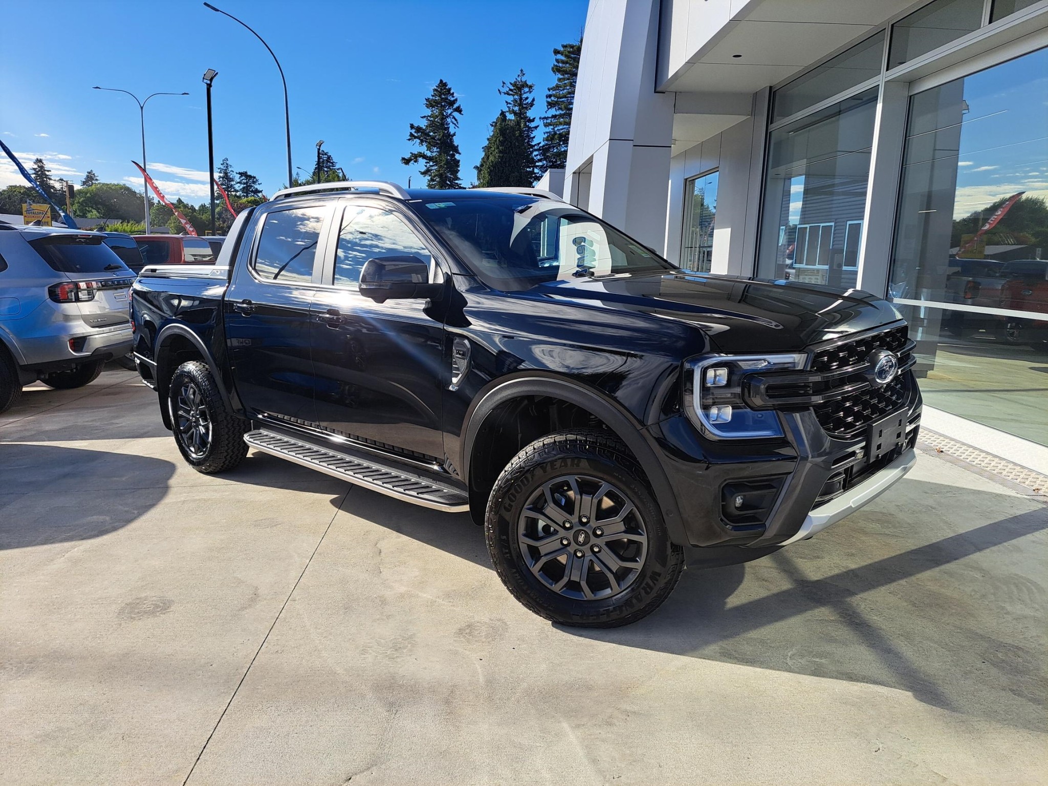 2024 Ford Ranger Wildtrak 3.0D/4Wd