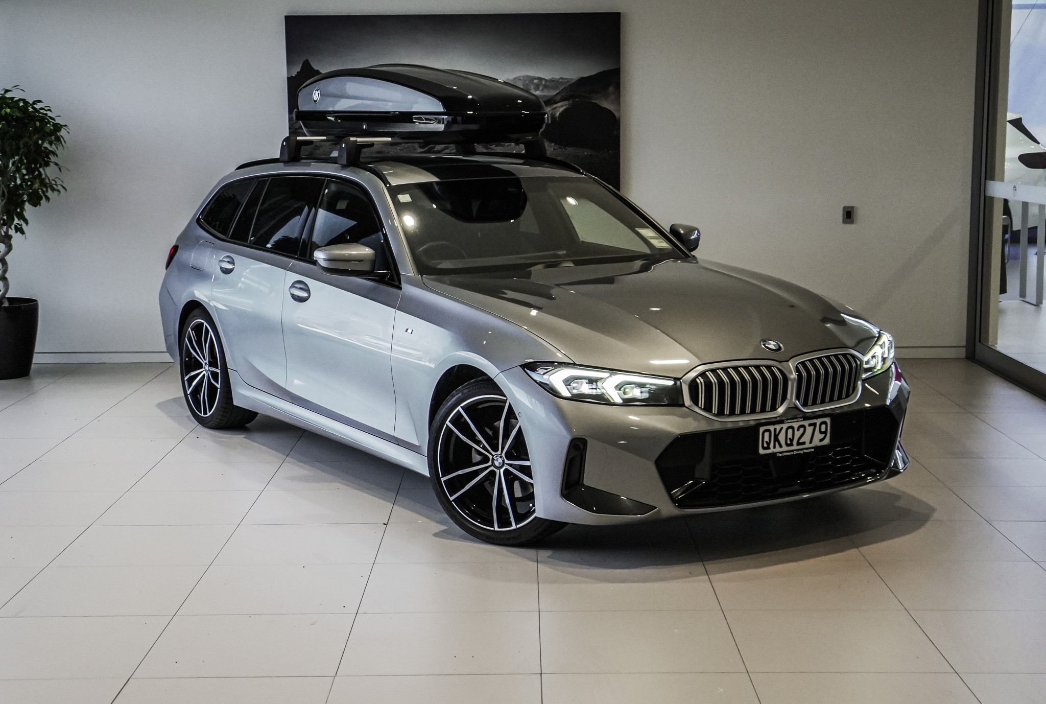 BMW 320d xDrive Touring M Sport