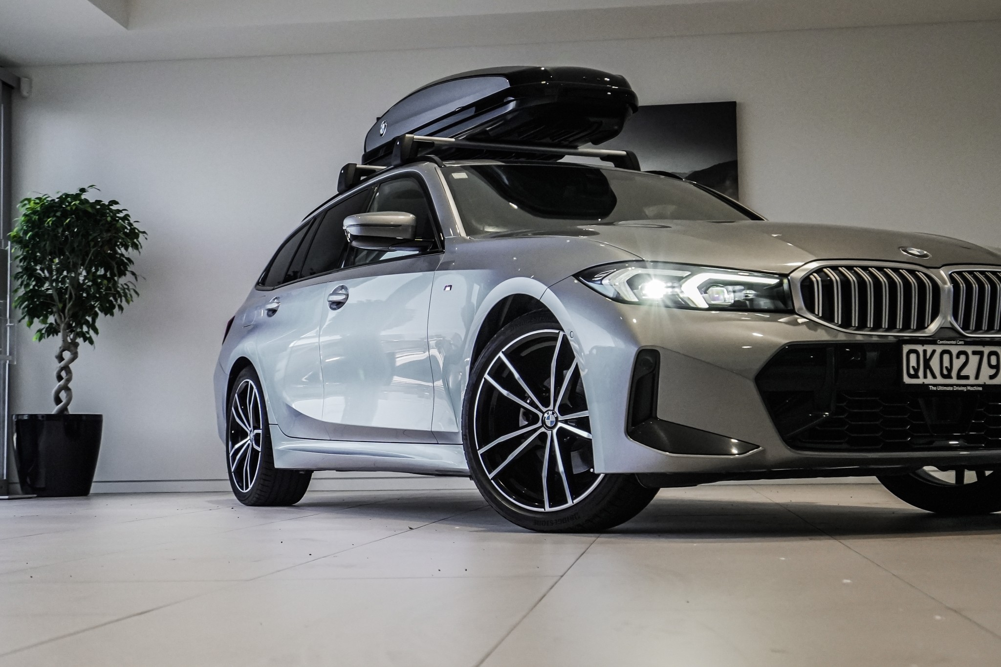 BMW 320d xDrive Touring M Sport