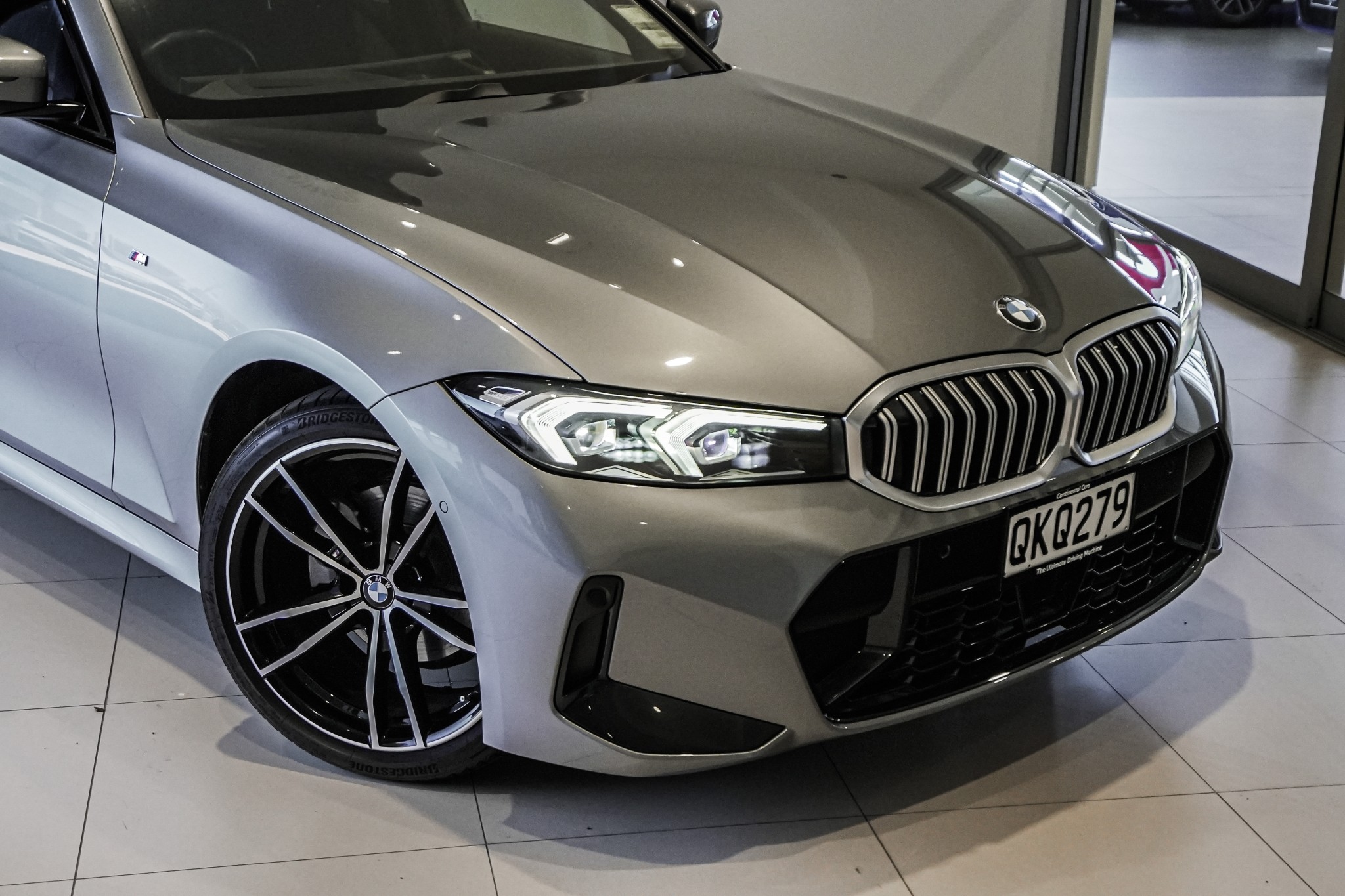 BMW 320d xDrive Touring M Sport