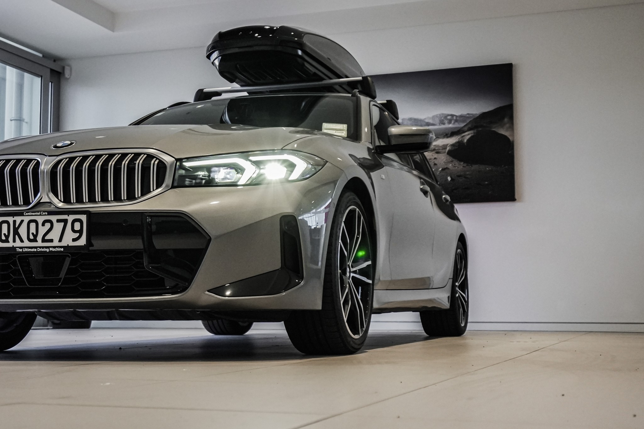 BMW 320d xDrive Touring M Sport