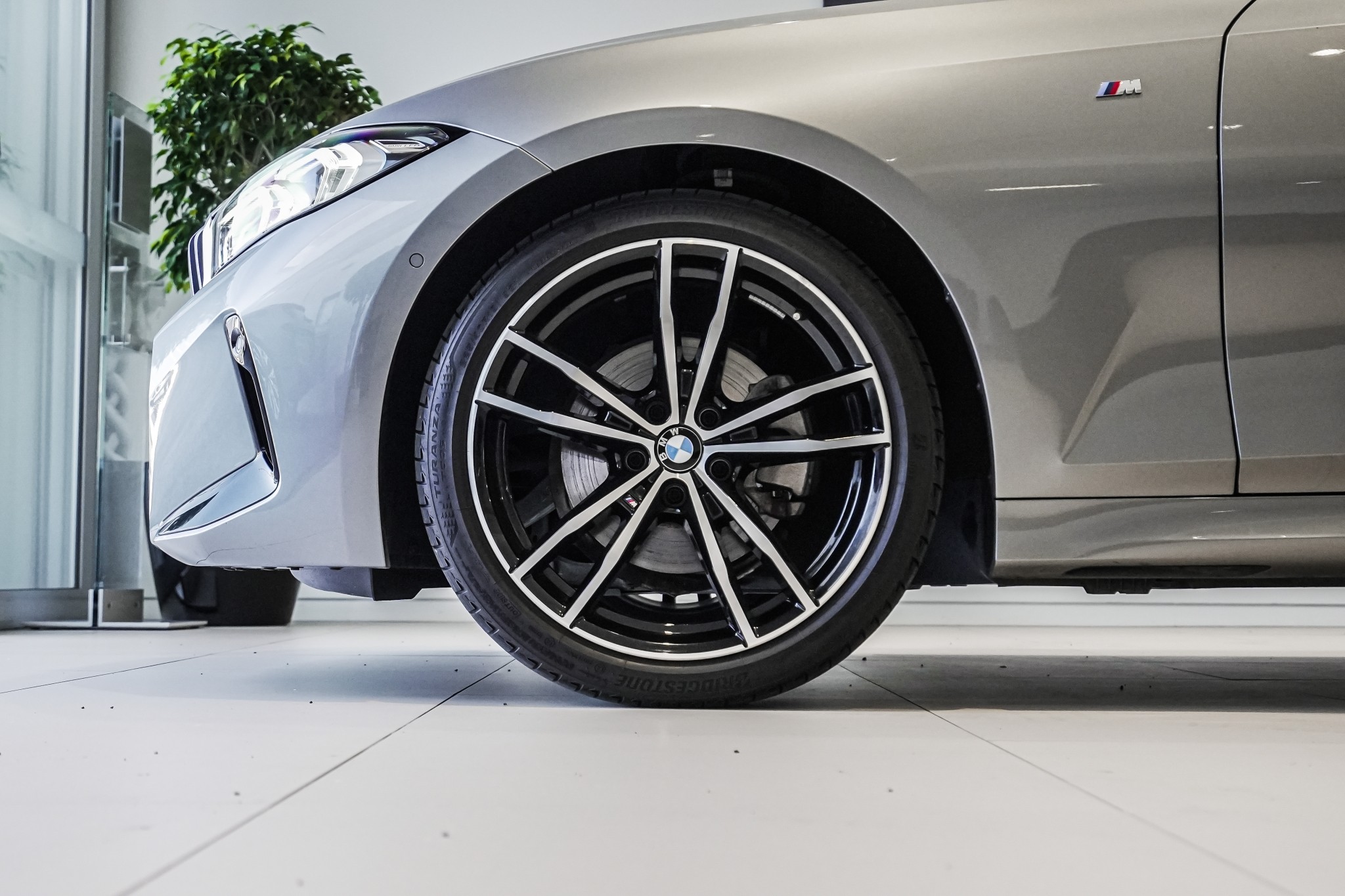 BMW 320d xDrive Touring M Sport