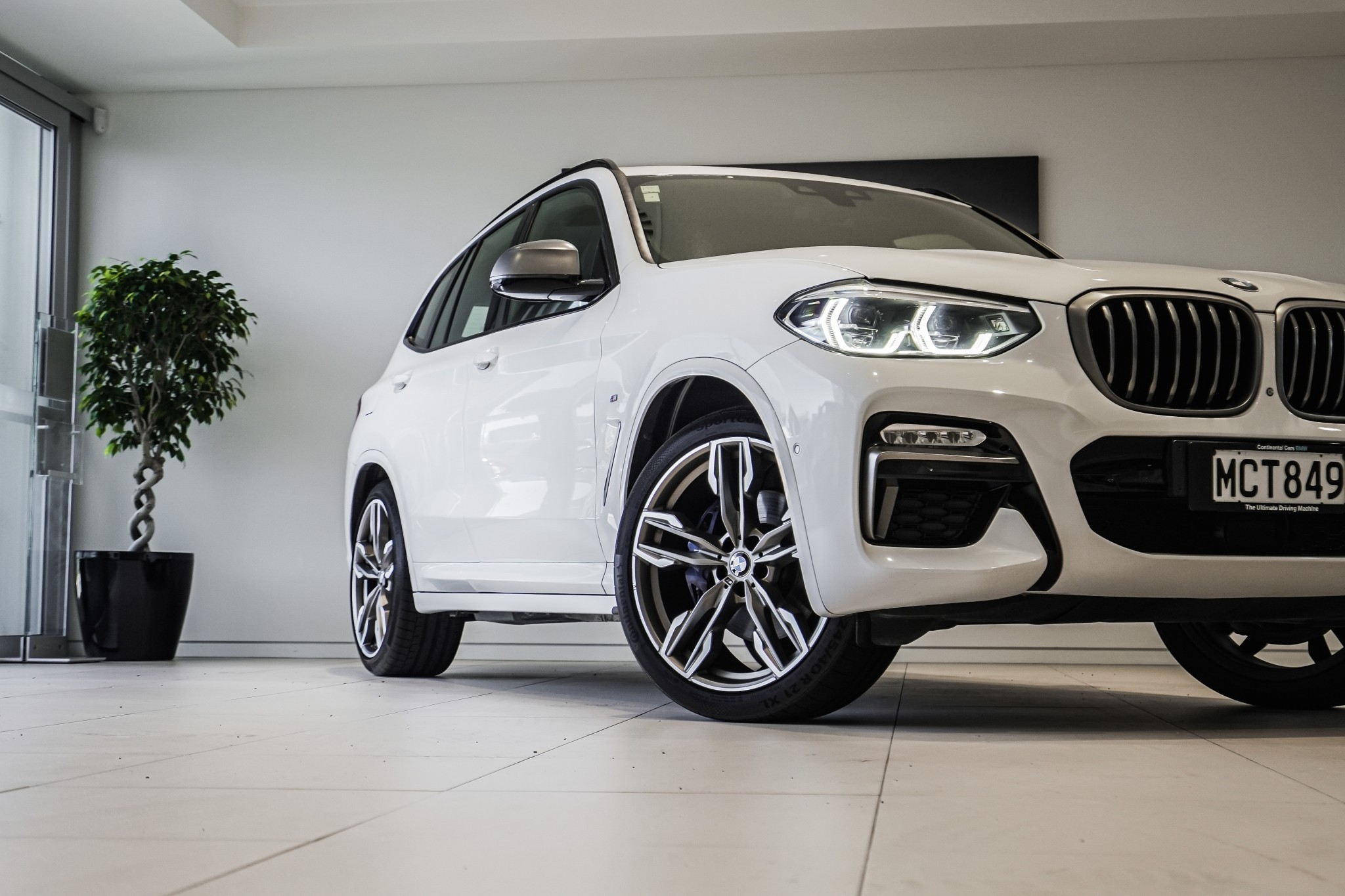 BMW X3 M40d M Performance