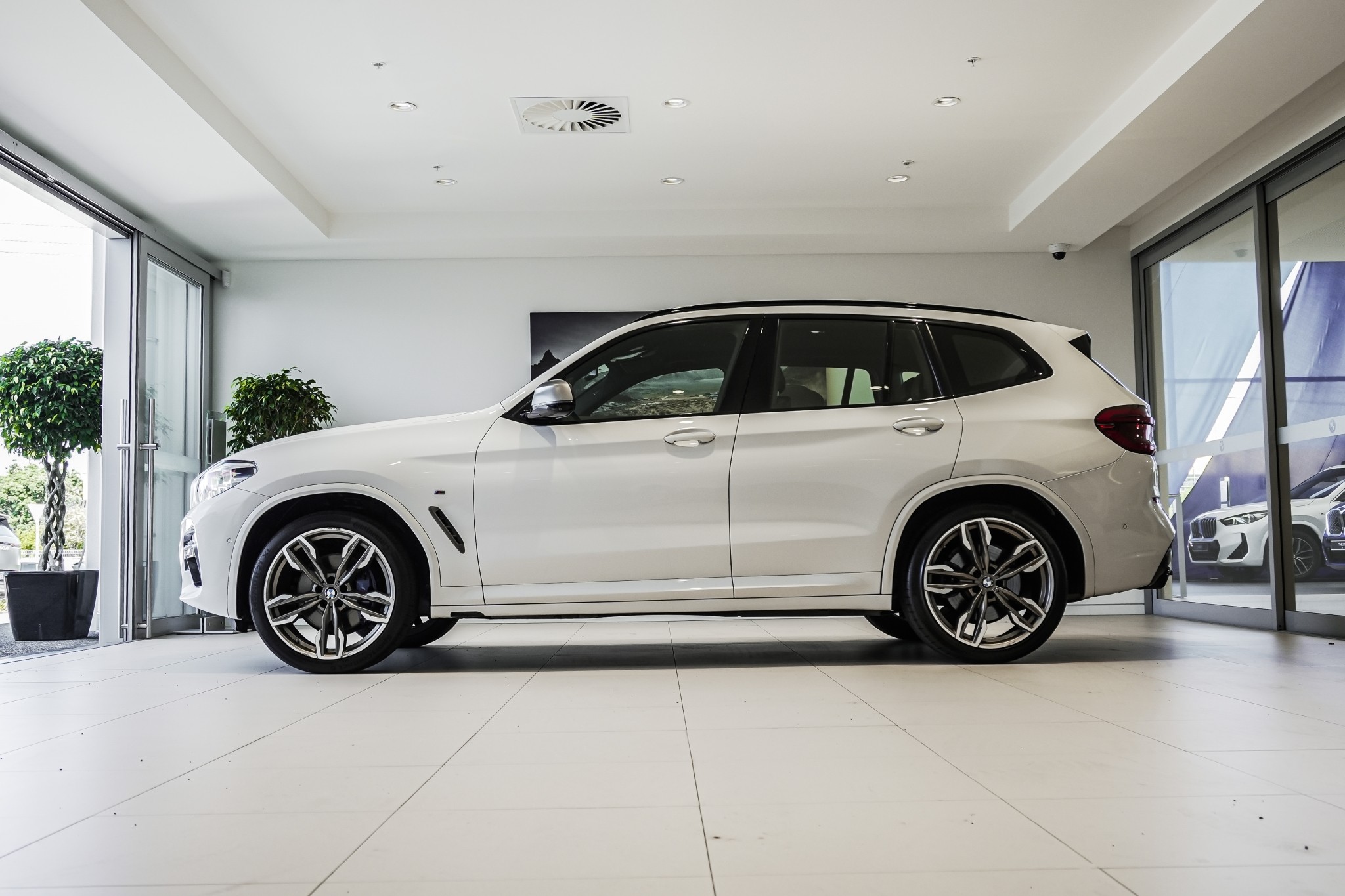 BMW X3 M40d M Performance