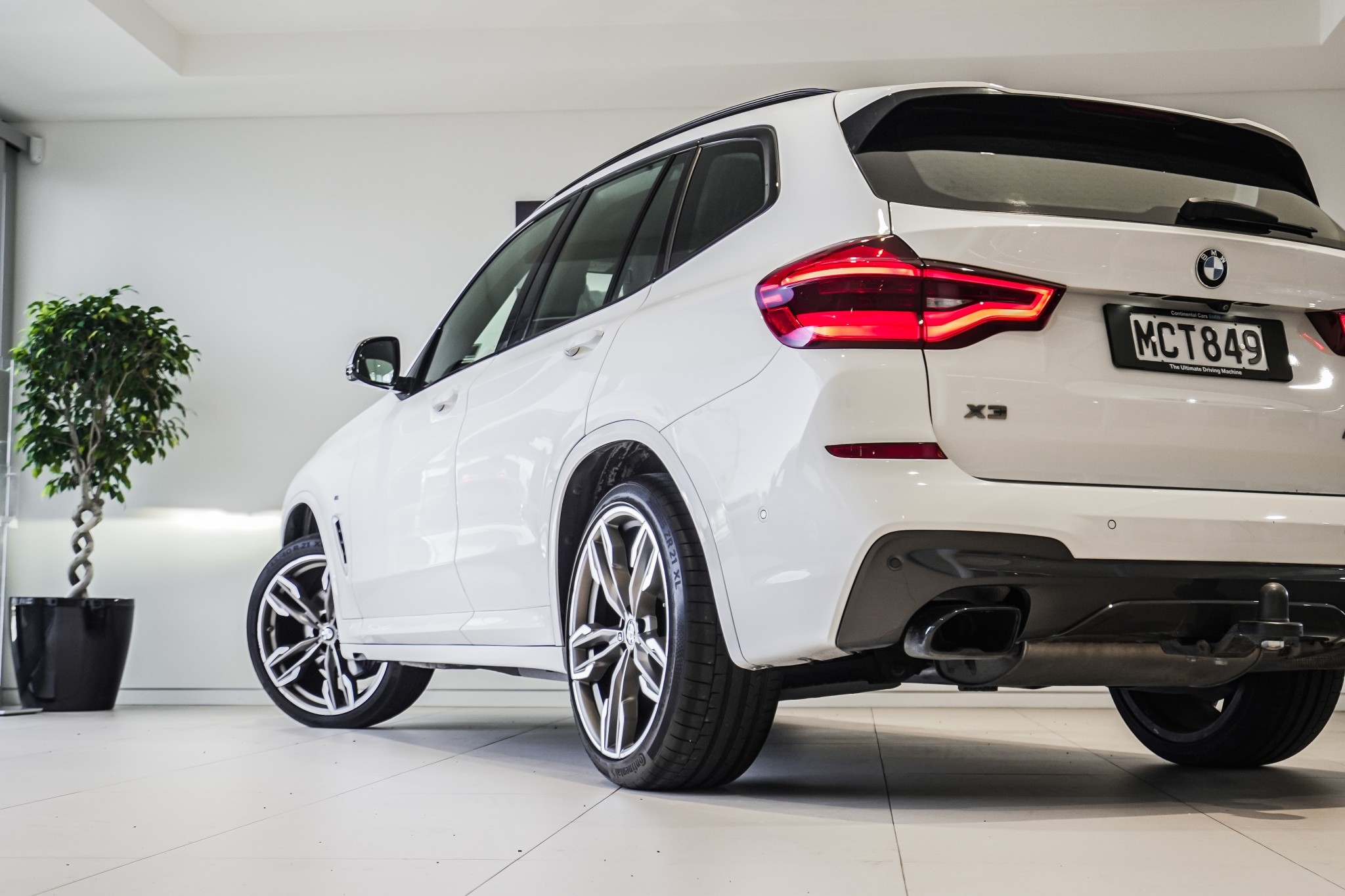 BMW X3 M40d M Performance