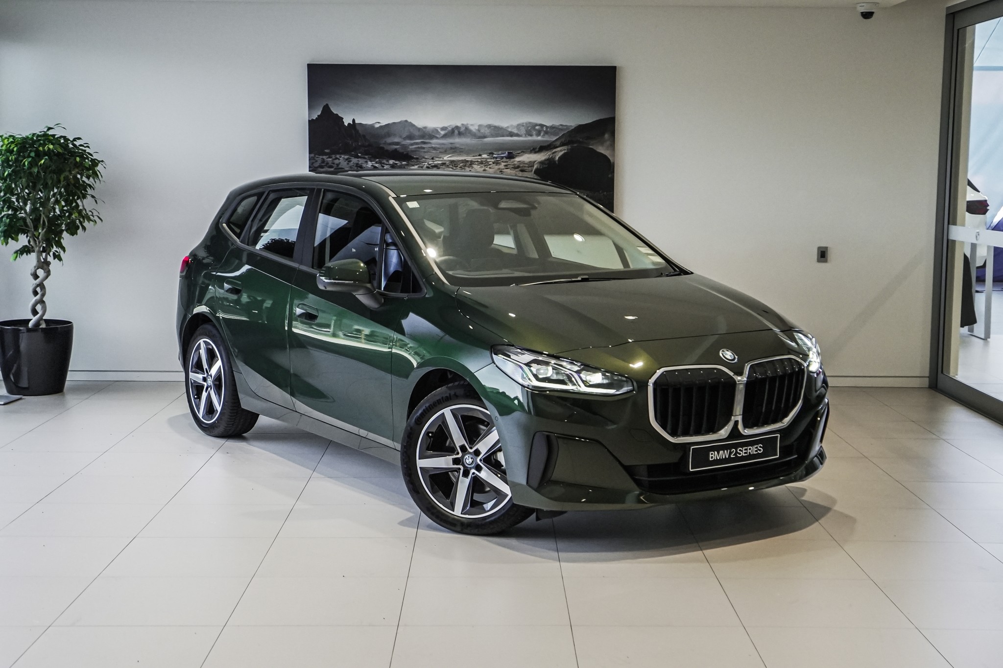 BMW 225e xDrive Active Tourer