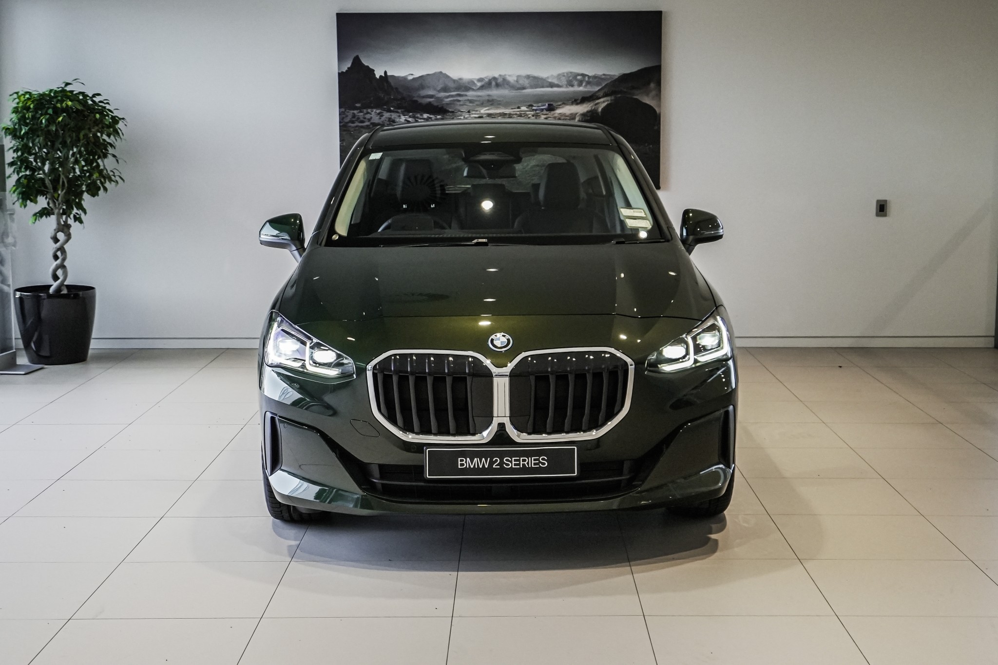 BMW 225e xDrive Active Tourer