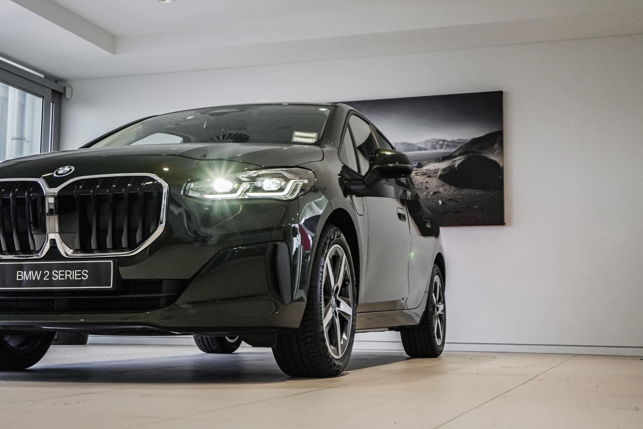 BMW 225e xDrive Active Tourer