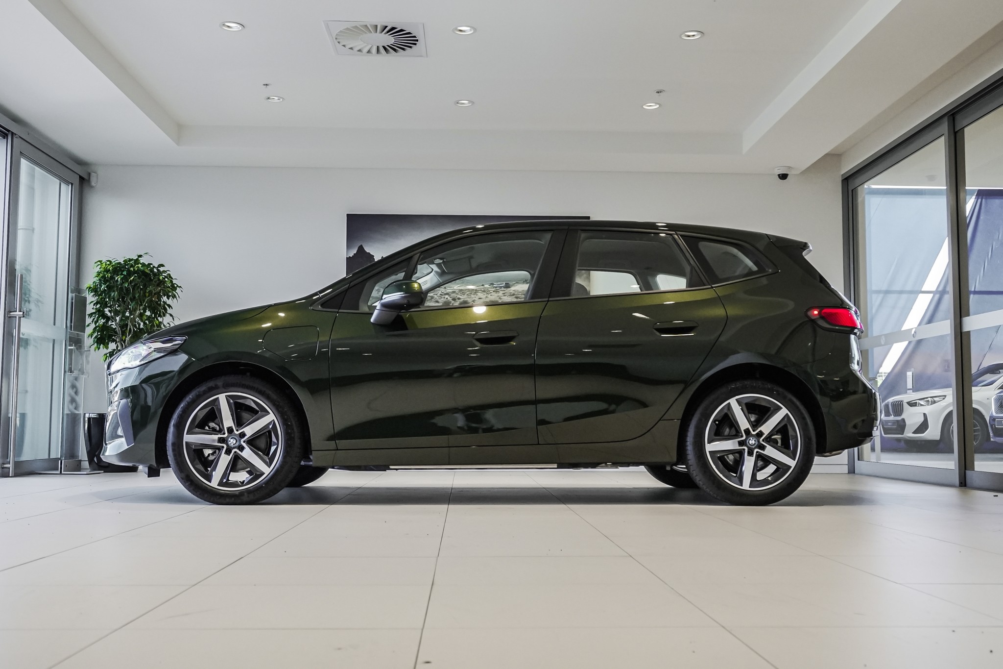 BMW 225e xDrive Active Tourer