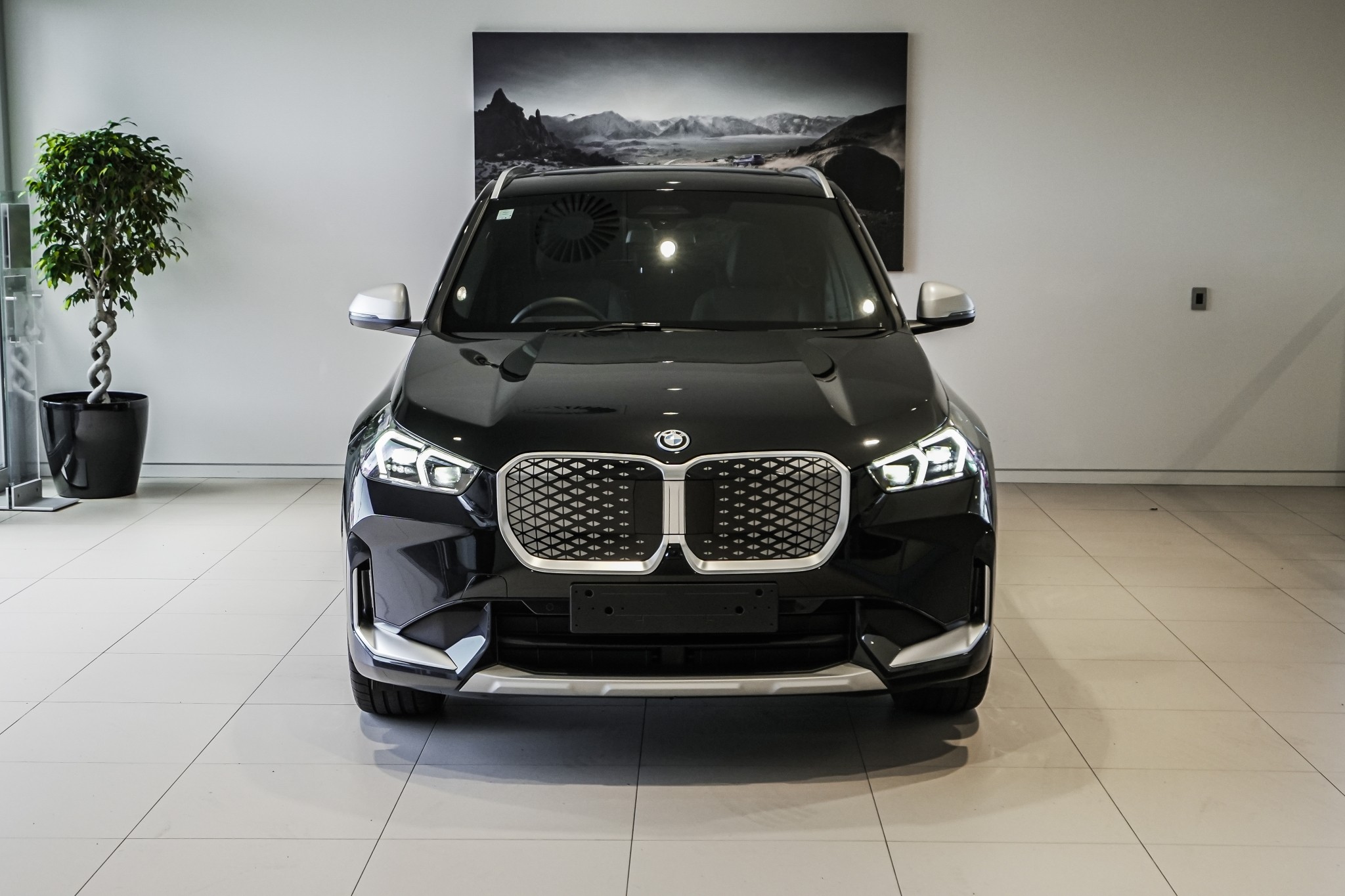 BMW iX1 xDrive30