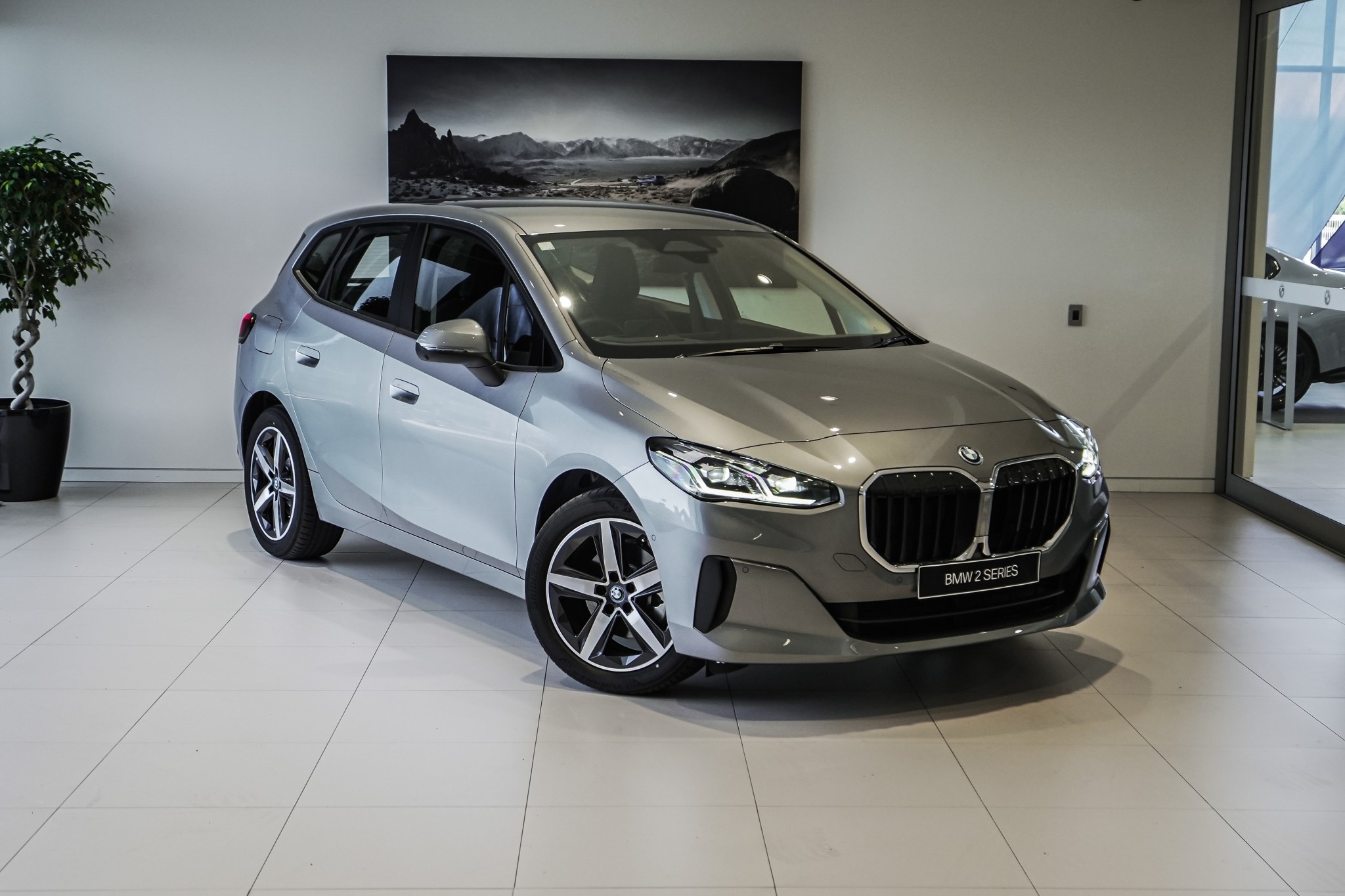 BMW 225e xDrive Active Tourer