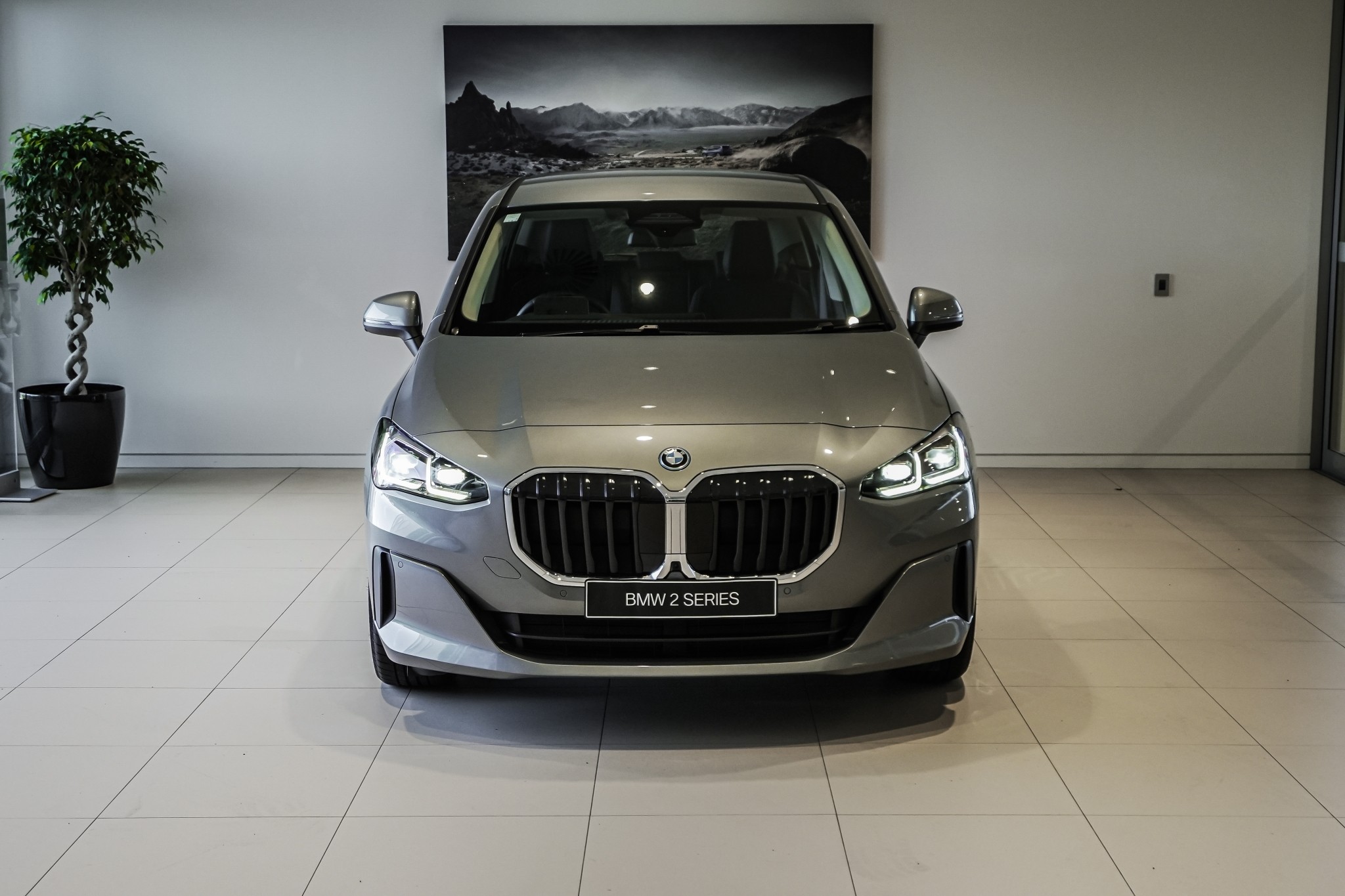 BMW 225e xDrive Active Tourer