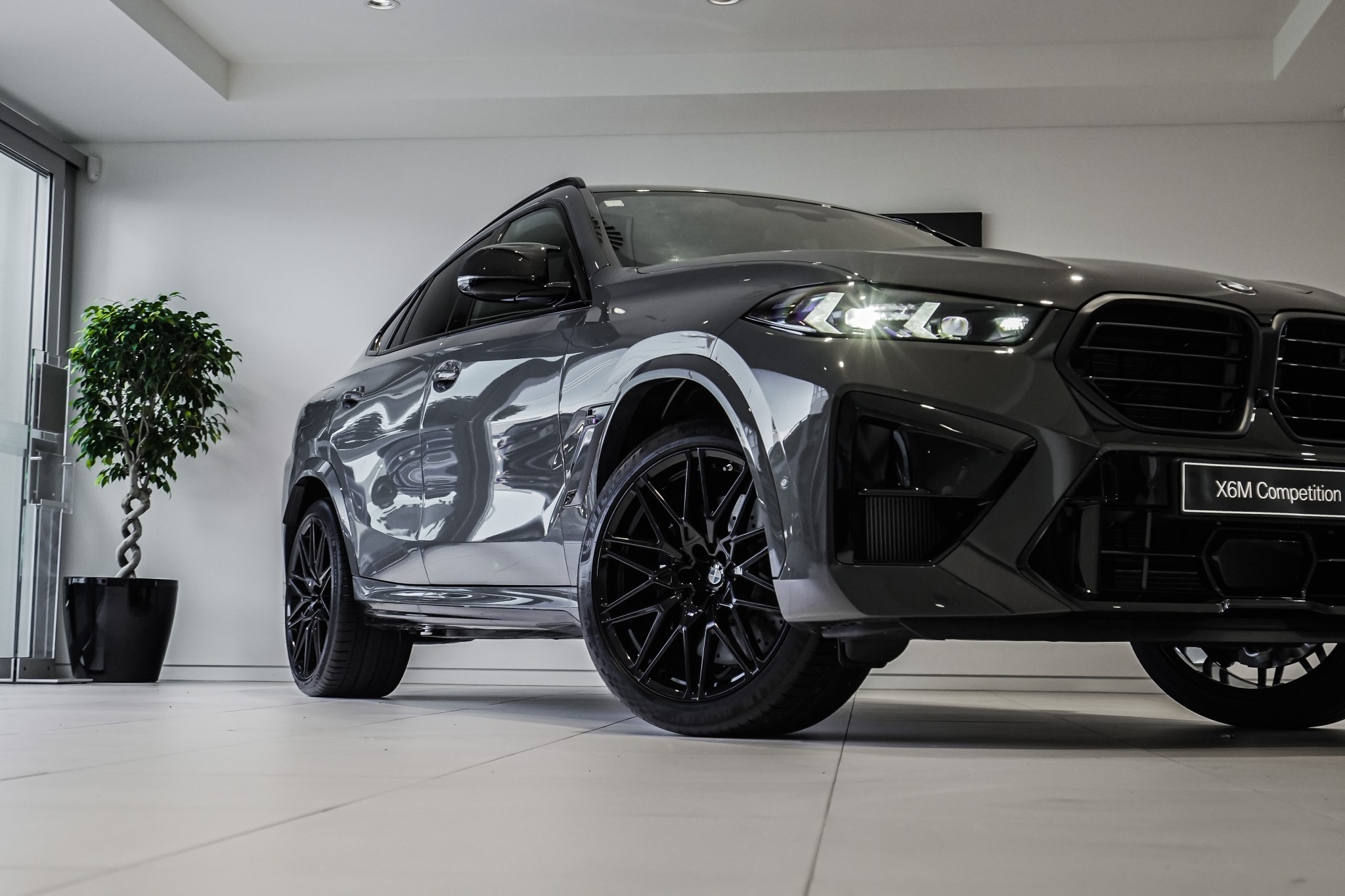 BMW X6 M Competition