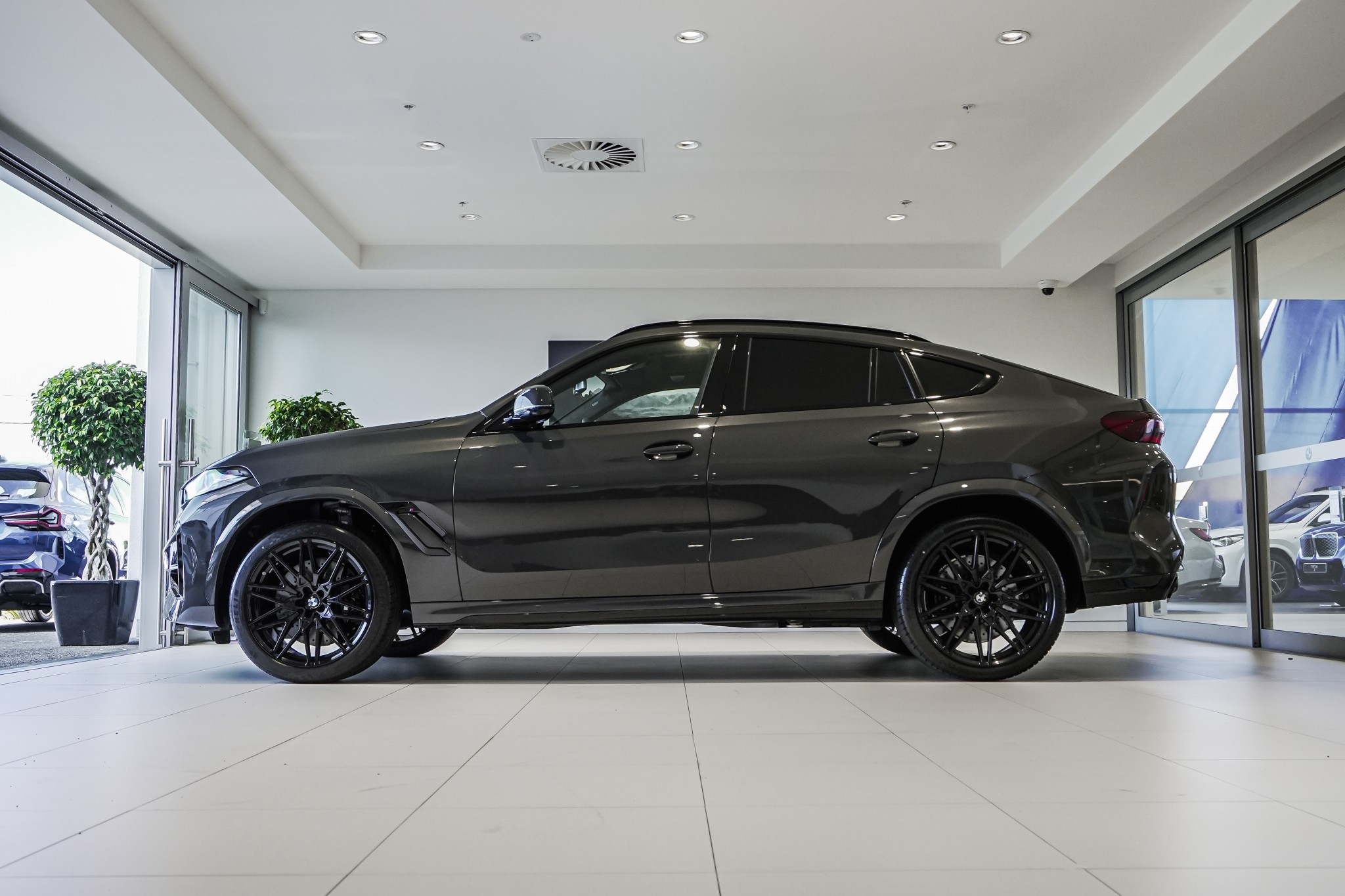 BMW X6 M Competition