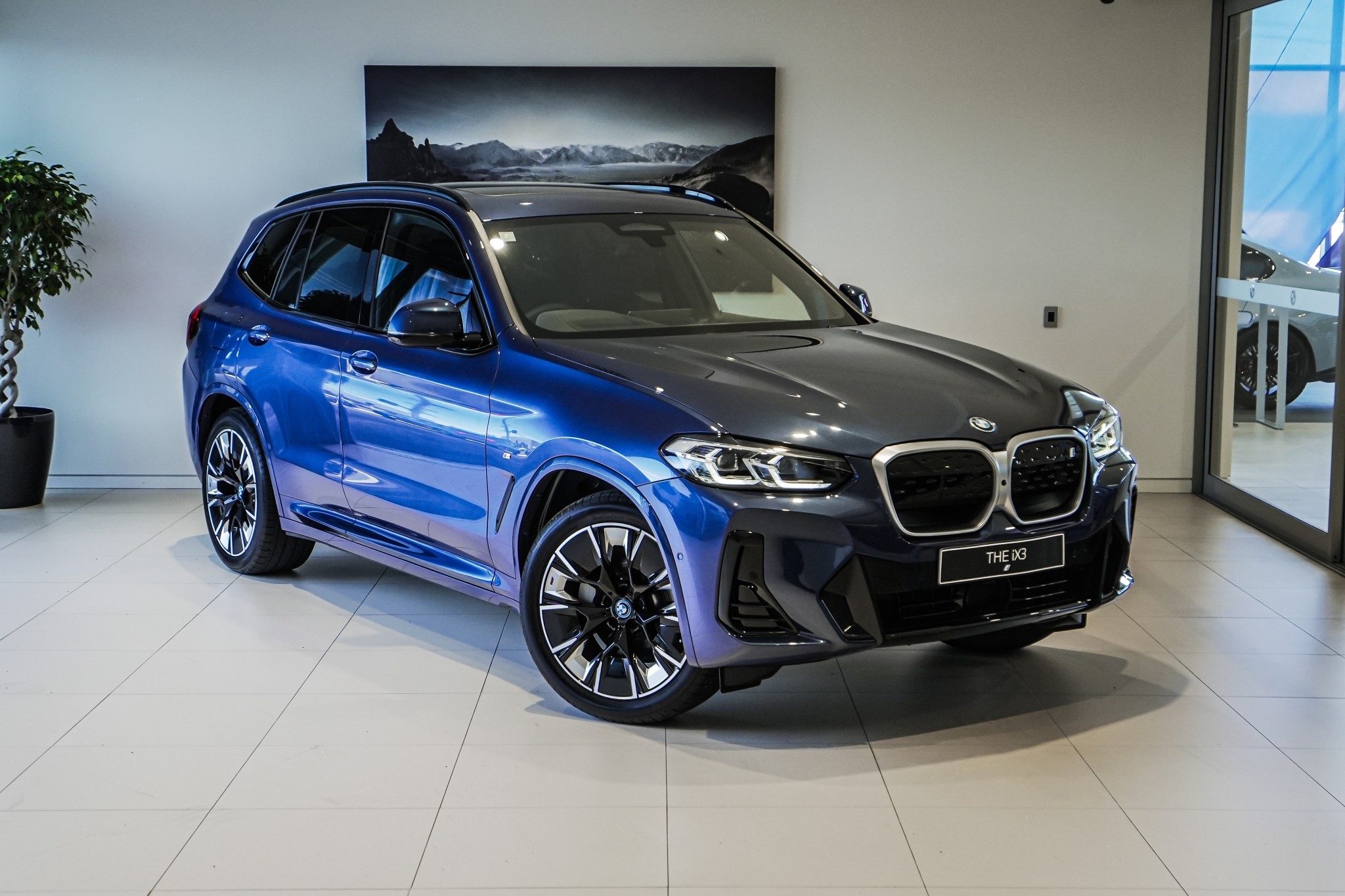 BMW iX3 M Sport