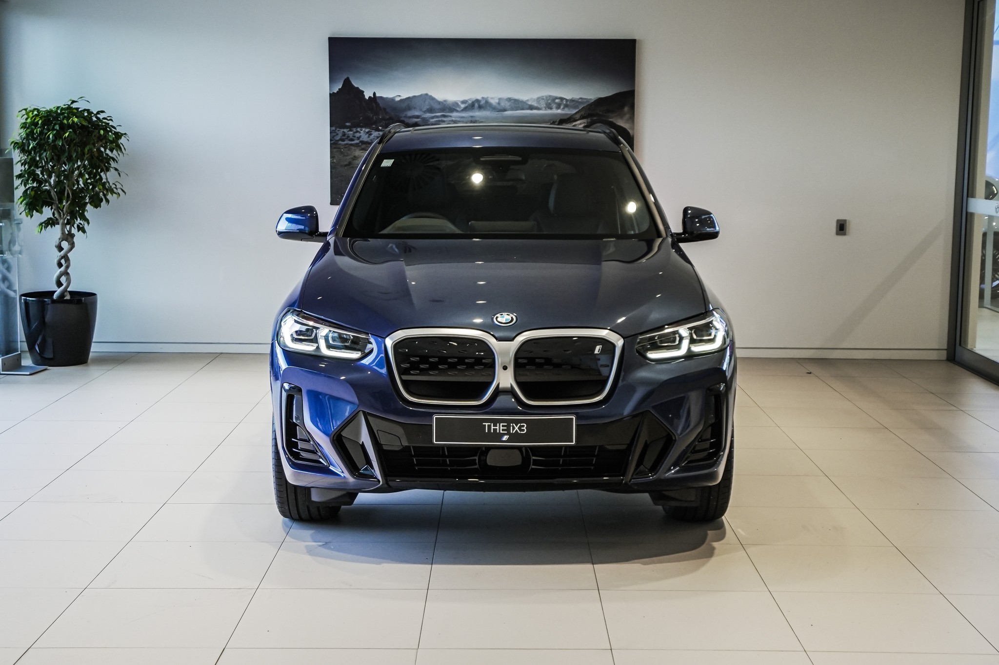 BMW iX3 M Sport