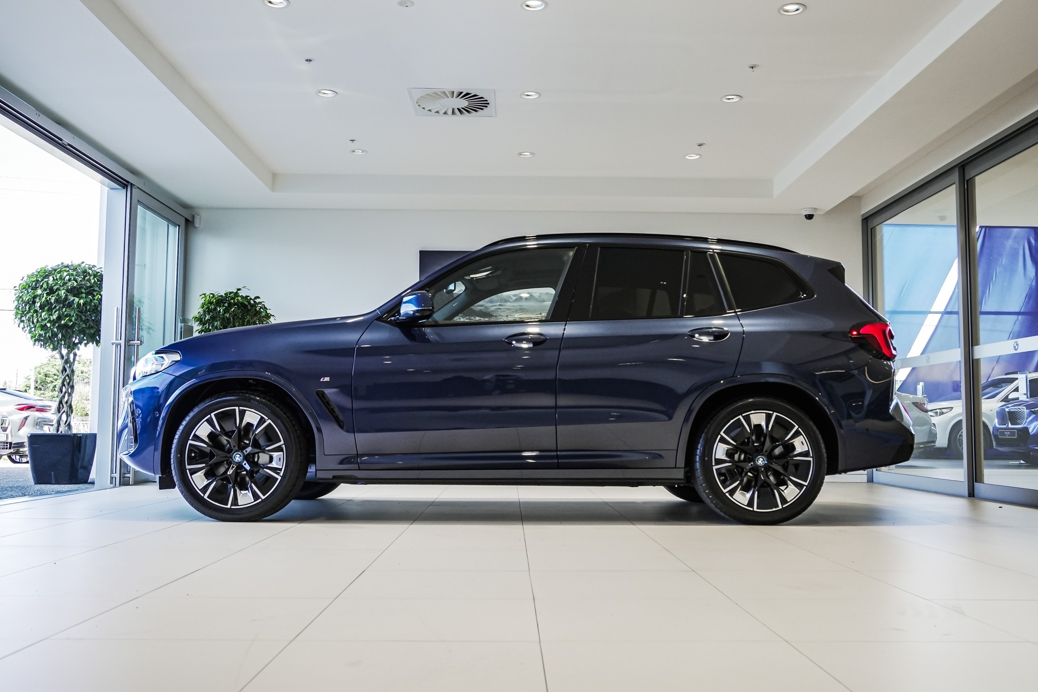 BMW iX3 M Sport