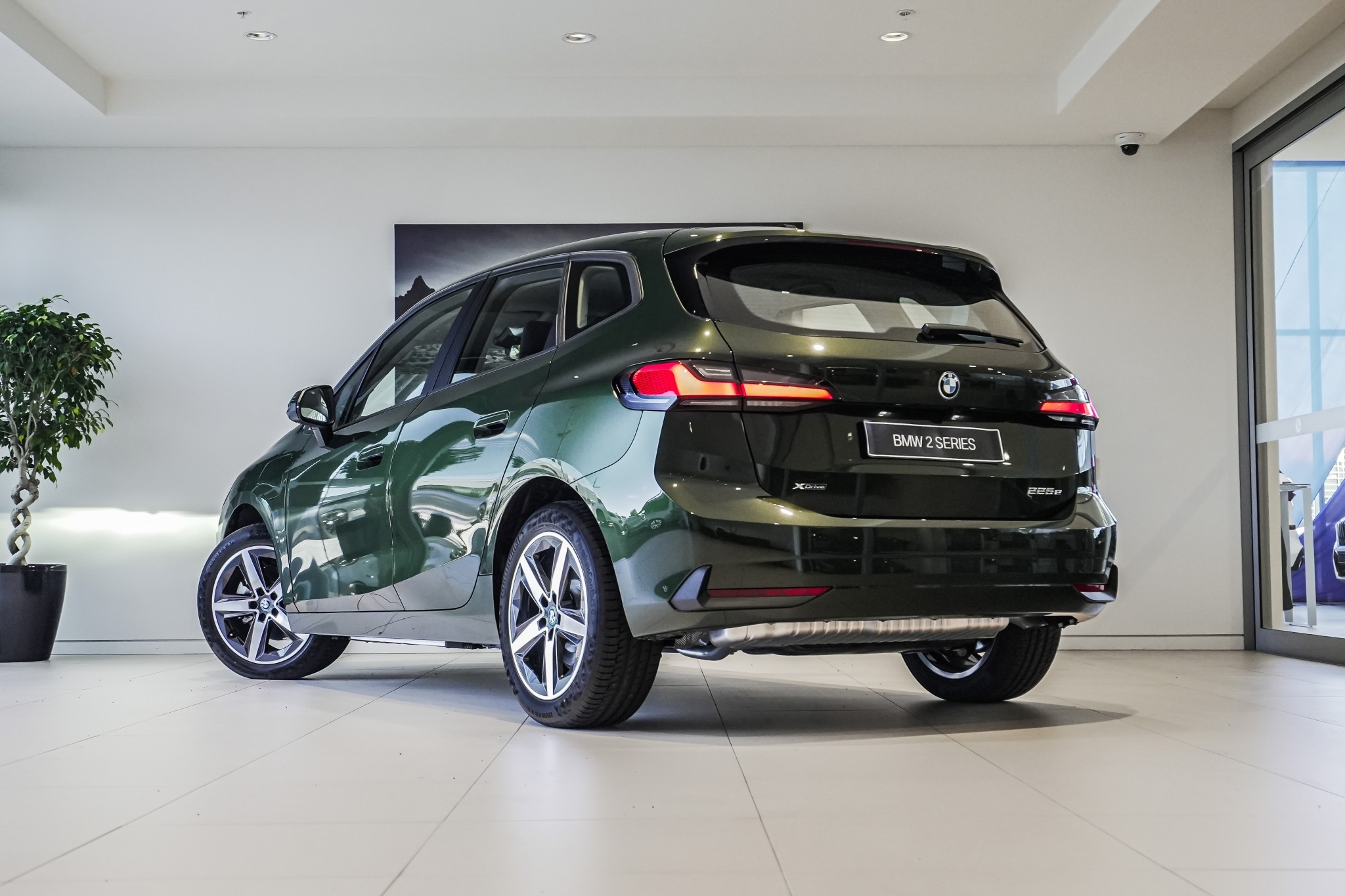 BMW 225e xDrive Active Tourer