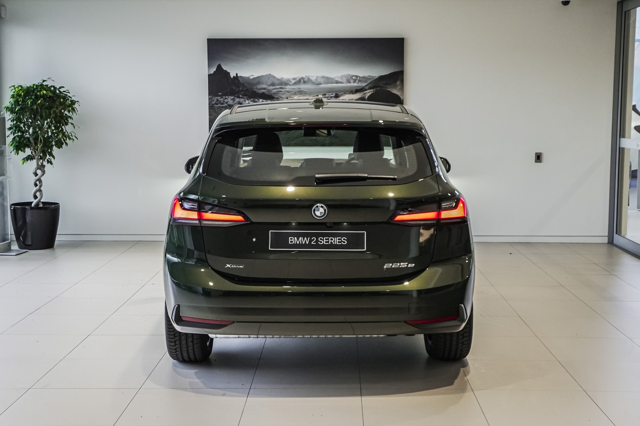 BMW 225e xDrive Active Tourer