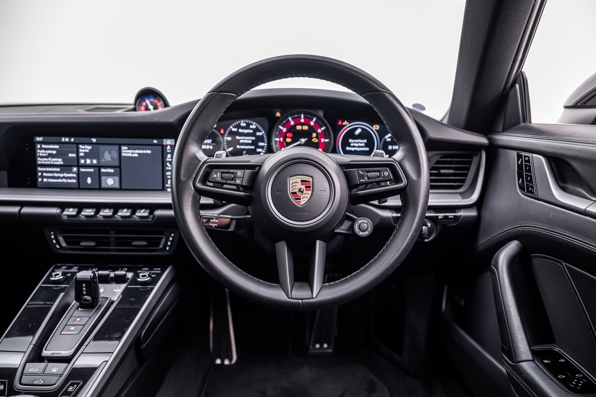 Porsche 911 Carrera S Coupe (992)