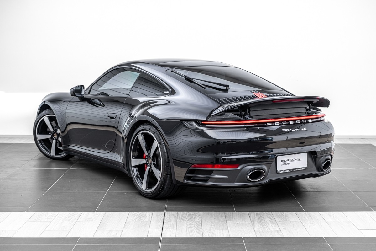 Porsche 911 Carrera S Coupe (992)