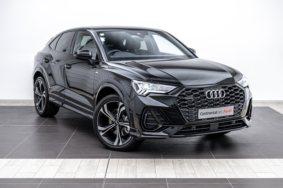 Audi Q3 SPORTBACK 45 TFSI Q S TRONIC