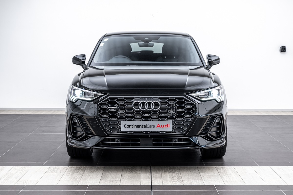 Audi Q3 SPORTBACK 45 TFSI Q S TRONIC