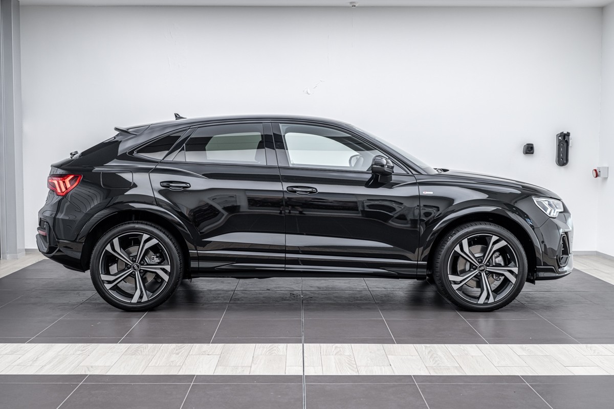 Audi Q3 SPORTBACK 45 TFSI Q S TRONIC