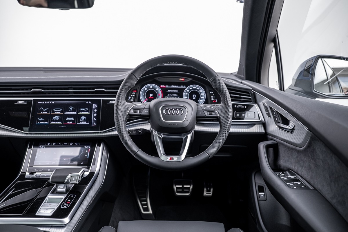 Audi Q7 50 TDI QUATTRO TIPTRONIC 210KW