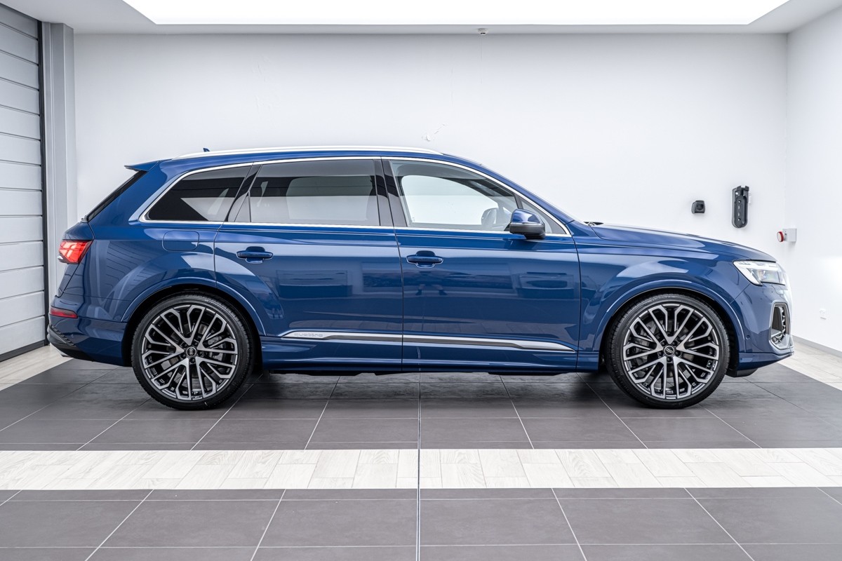 Audi Q7 50 TDI QUATTRO TIPTRONIC 210KW