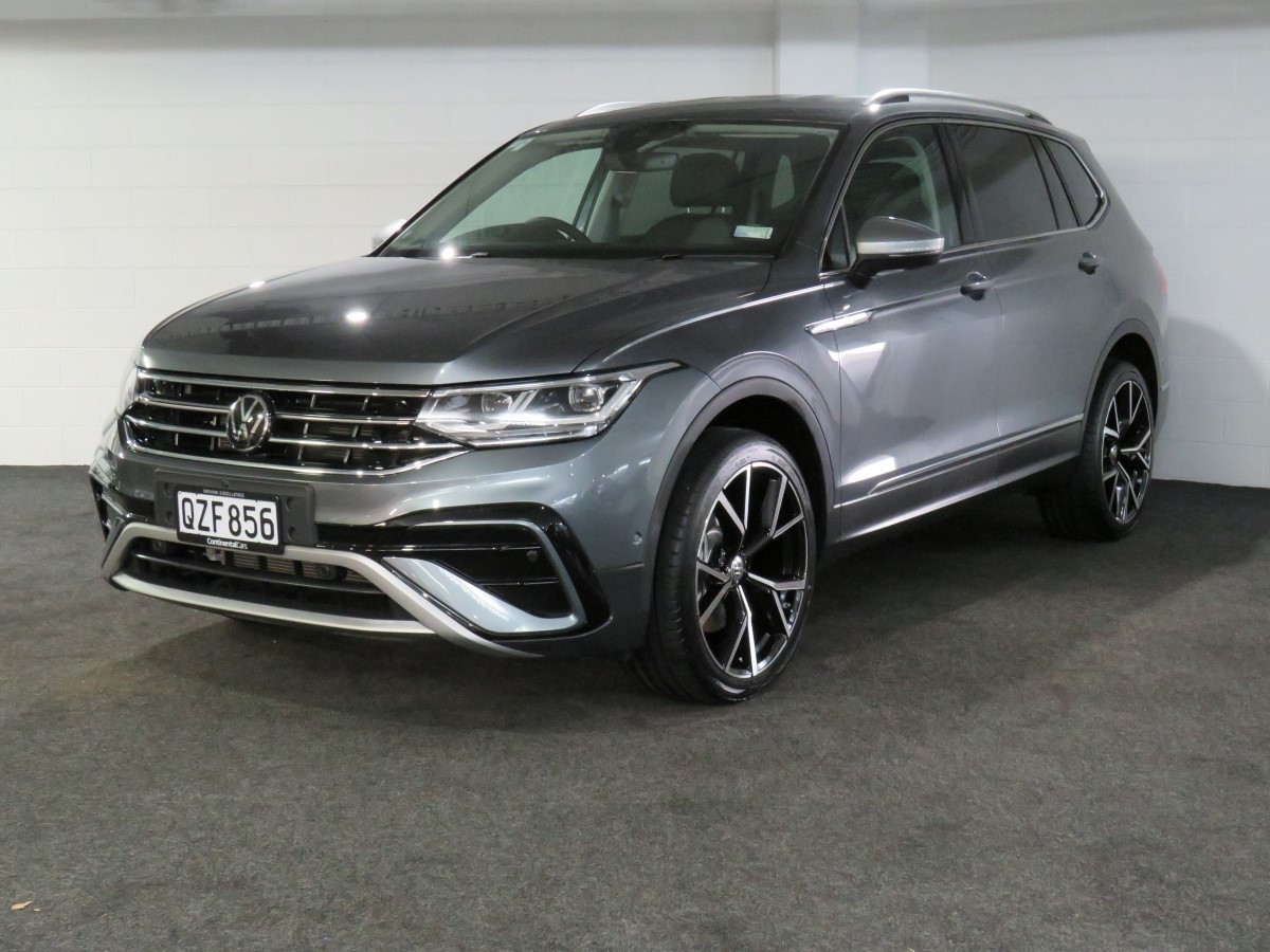 Volkswagen Tiguan Allspace Style Sport Plus AWD