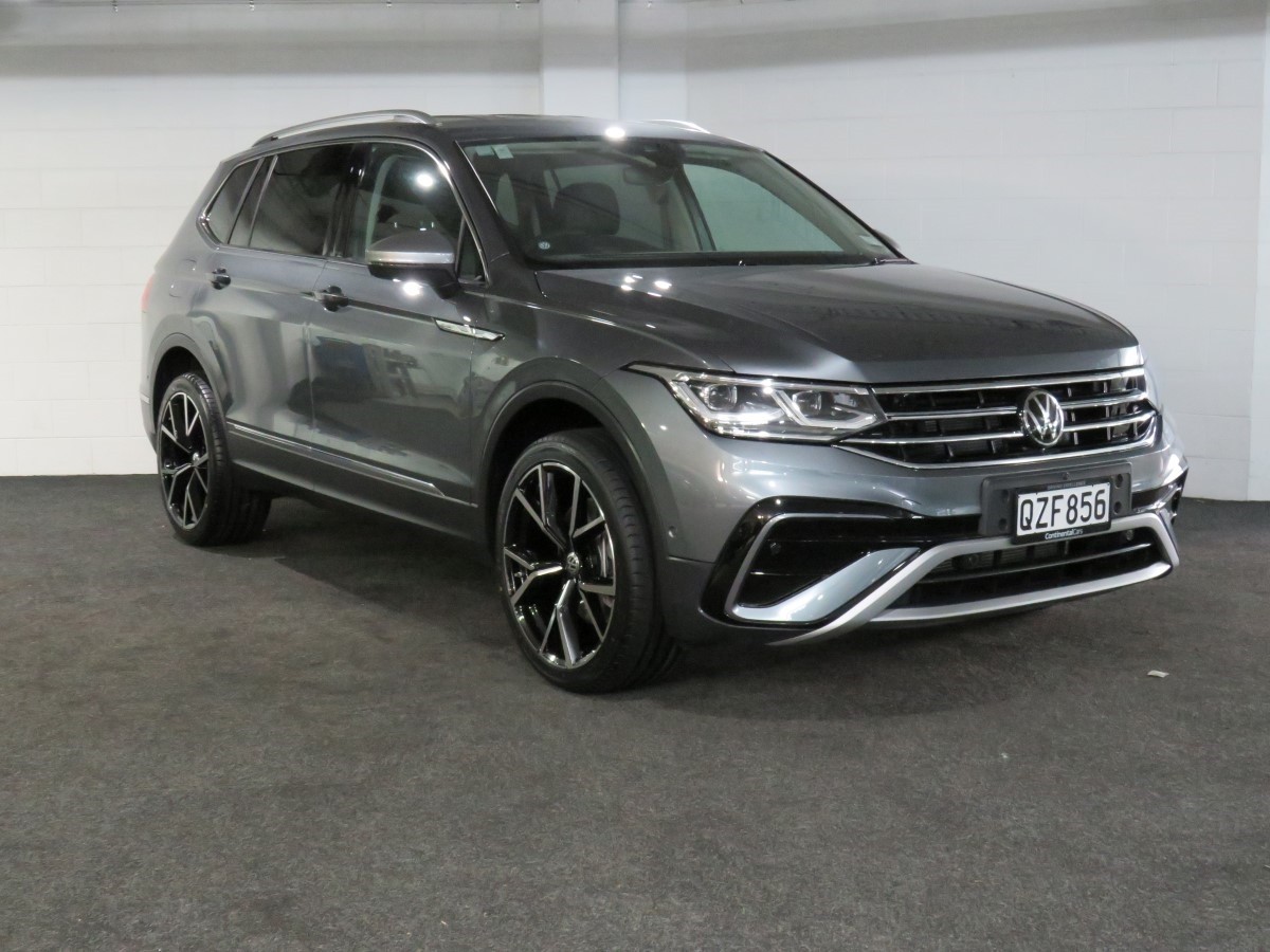 Volkswagen Tiguan Allspace Style Sport Plus AWD